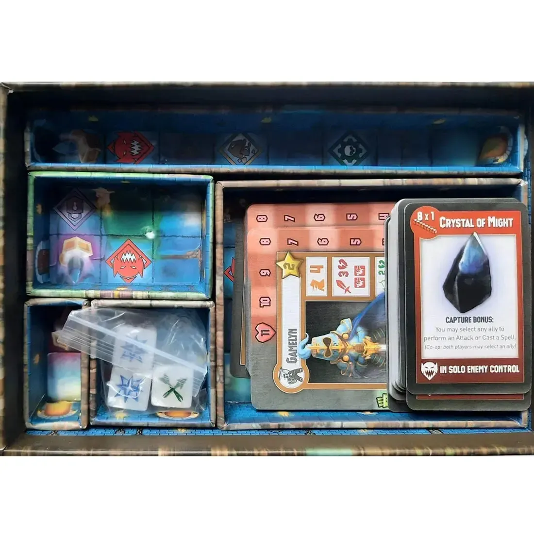 Tiny Epic Tactics - Strategy War Board Game for Family, and Adults (1-4 Players, Ages 14+) - Gamelyn Games - Image 5
