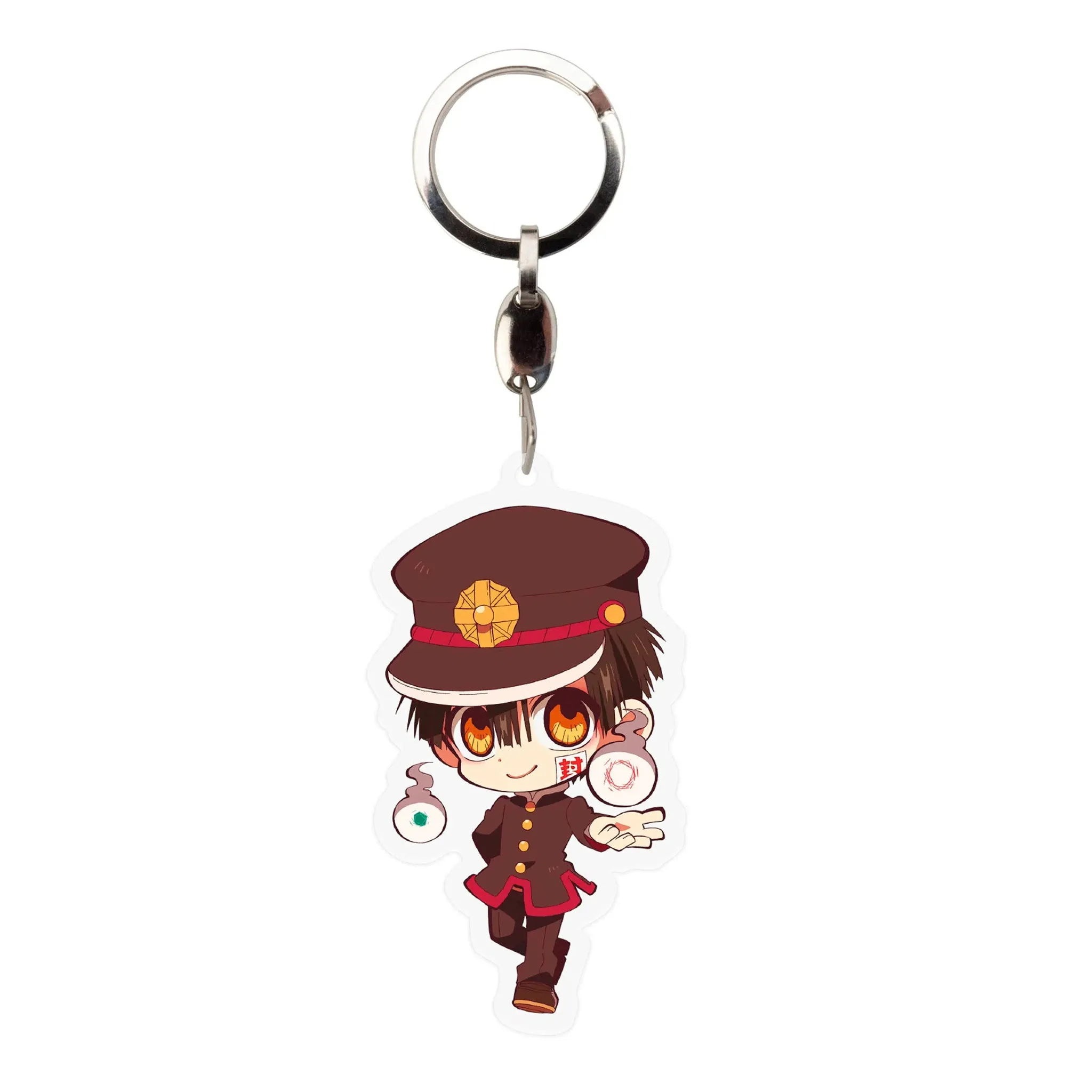 Toilet-Bound Hanako-Kun - Chibi Hanako Keychain (Acrylic) - ABYstyle - Image 2