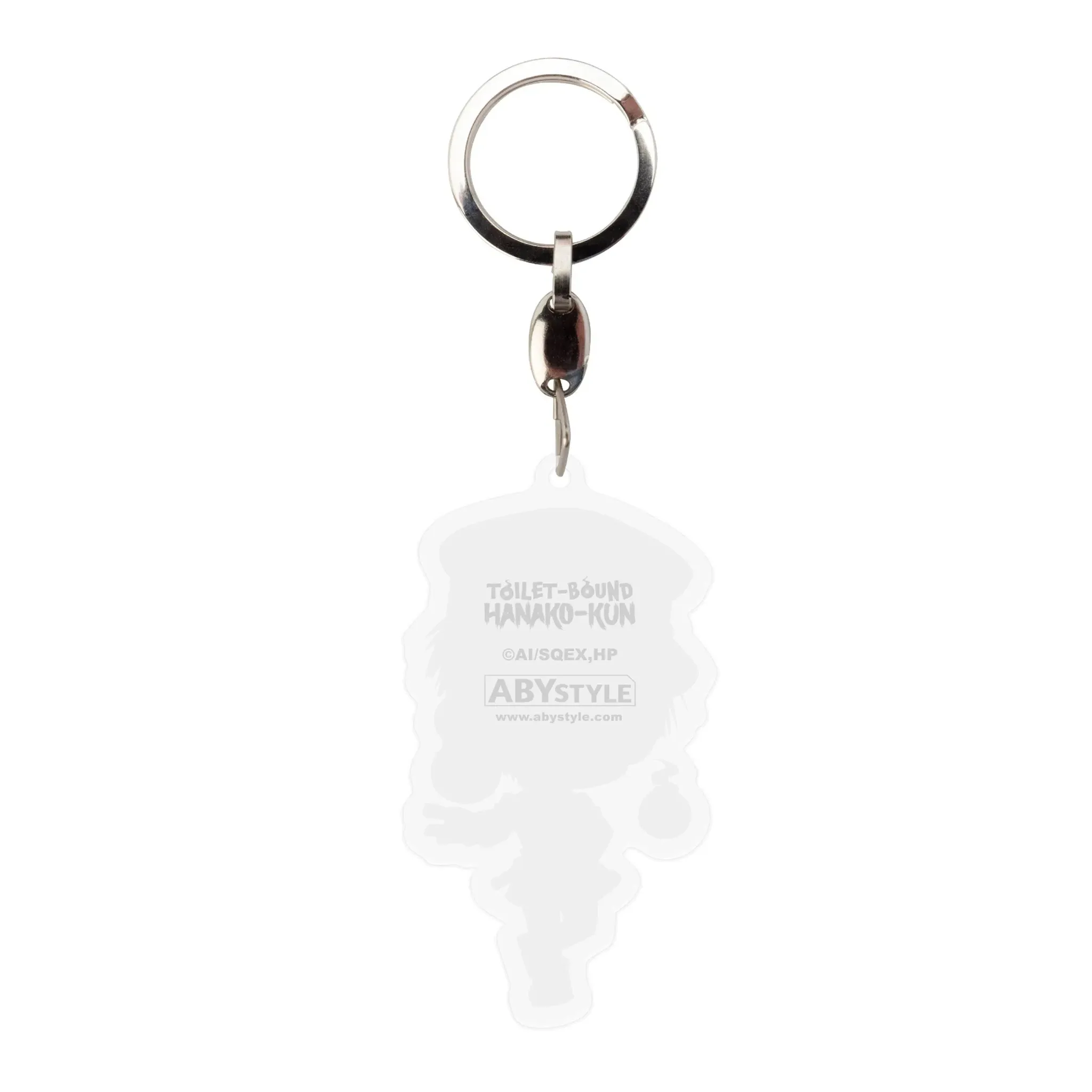 Toilet-Bound Hanako-Kun - Chibi Hanako Keychain (Acrylic) - ABYstyle - Image 3