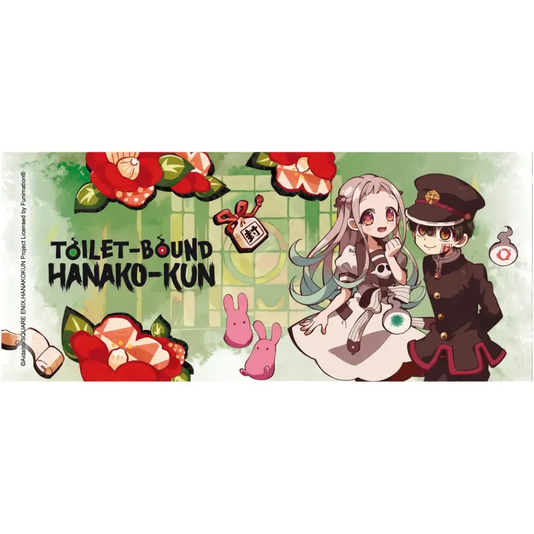 Toilet-Bound Hanako-Kun - Hanako & Nene Mug (Ceramic, 11 oz.) - ABYstyle - Image 2