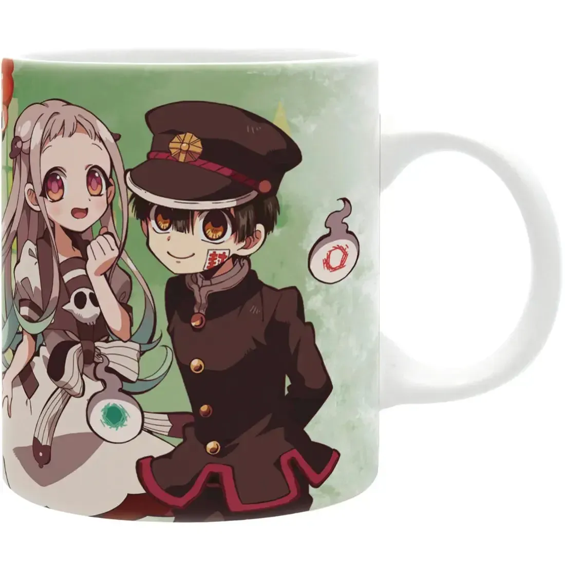 Toilet-Bound Hanako-Kun - Hanako & Nene Mug (Ceramic, 11 oz.) - ABYstyle - Image 3