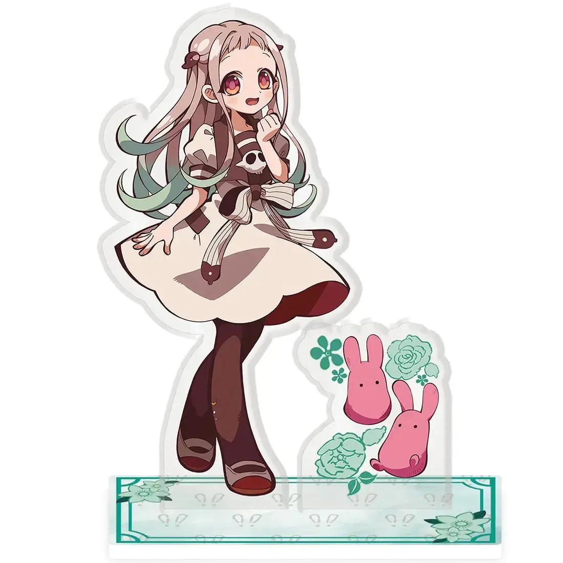 Toilet-Bound Hanako-Kun - Nene Yashiro Standee Figure (4.25" Acrylic) - ABYstyle - Acryl Series - Image 2