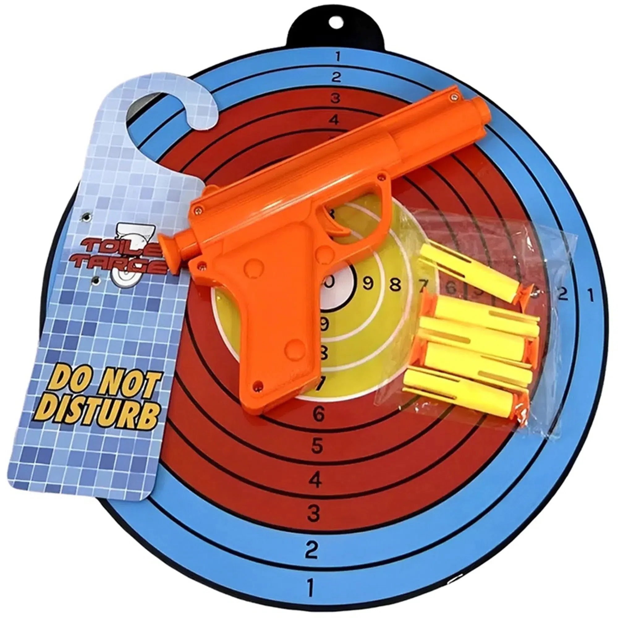 Toilet Hunting - Gag Gift Game - Island Dogs - Image 3