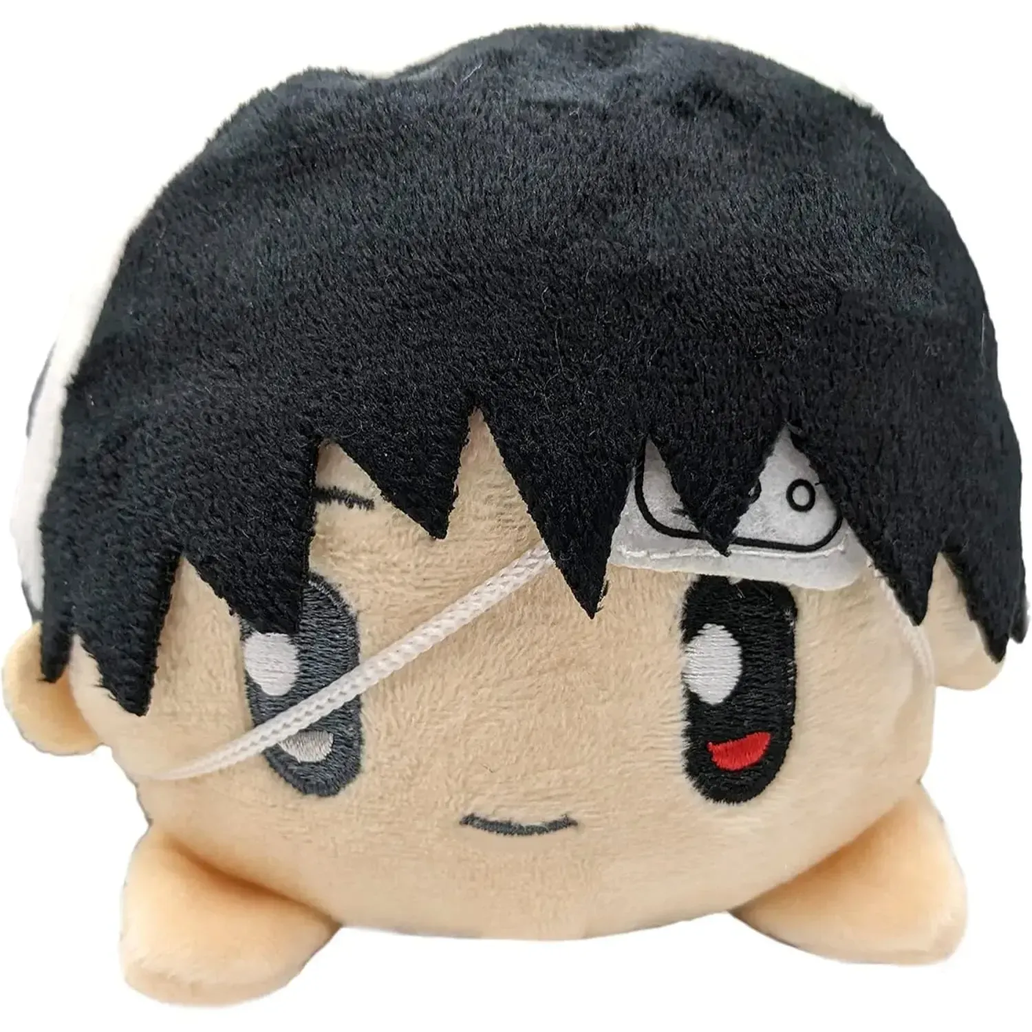 Tokyo Ghoul - Anteiku Ken Kaneki Plush (6") - Infinifan - Mochibi Series - Image 2