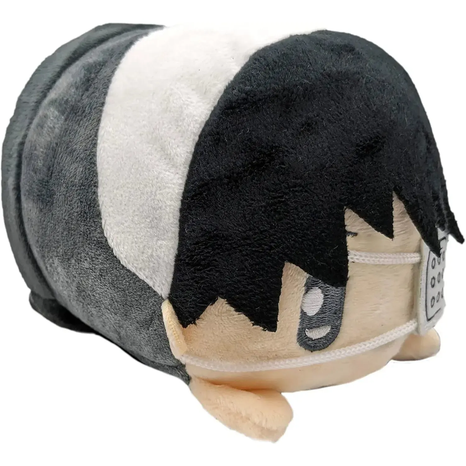 Tokyo Ghoul - Anteiku Ken Kaneki Plush (6") - Infinifan - Mochibi Series - Image 3