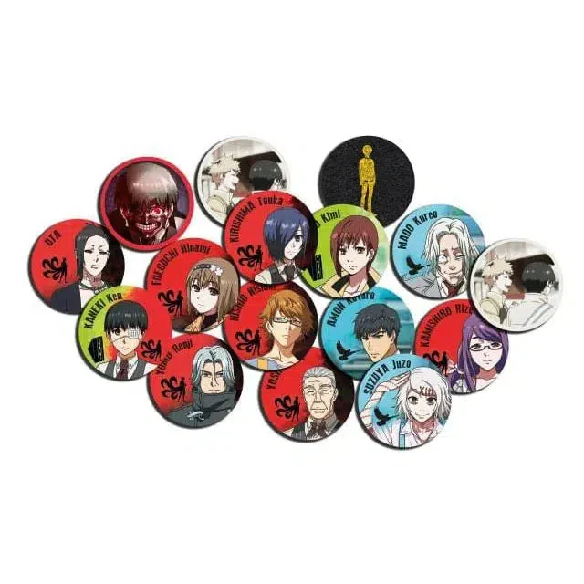 Tokyo Ghoul: Bloody Masquerade - Board Game - Japanime Games - Image 4