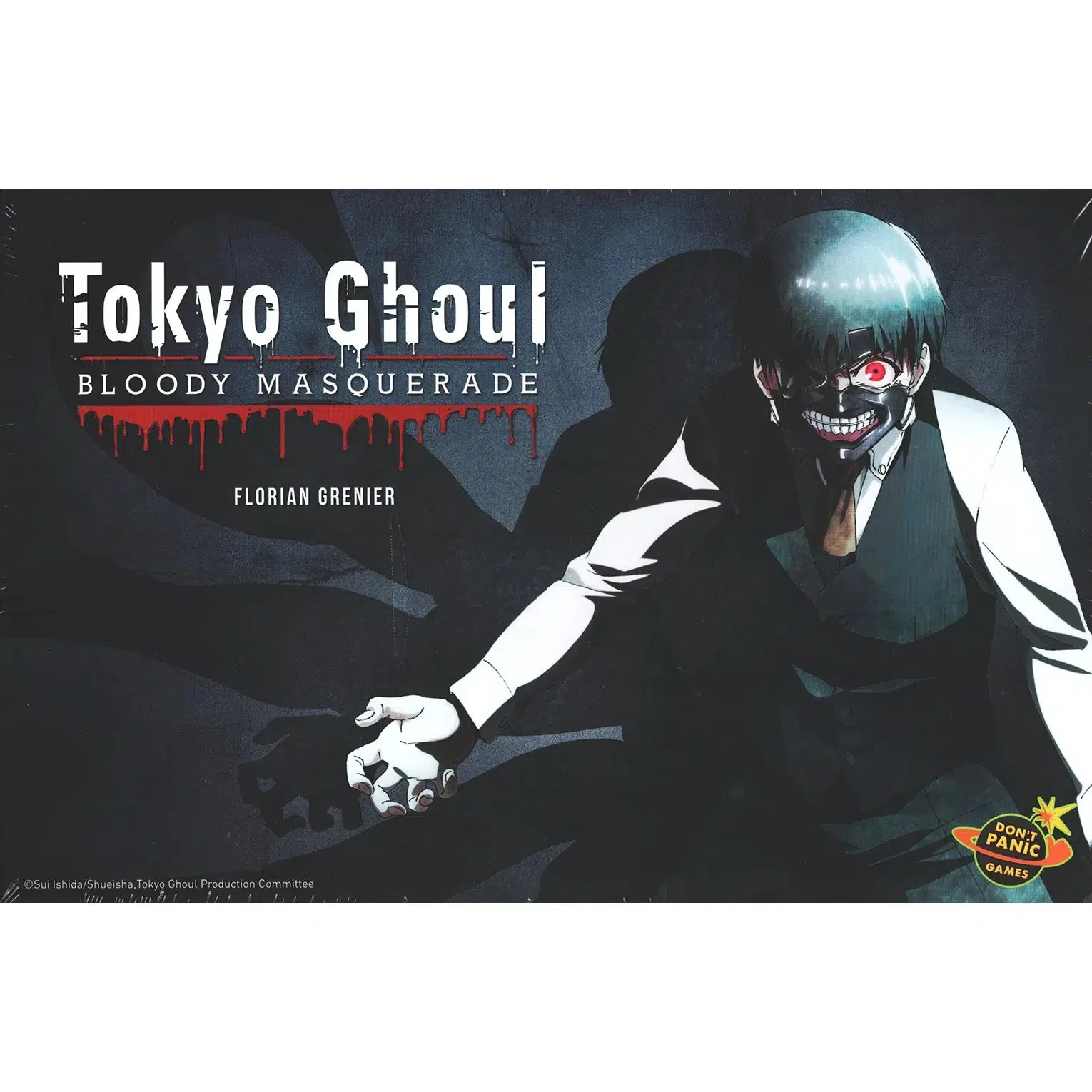 Tokyo Ghoul: Bloody Masquerade - Board Game - Japanime Games - Image 9
