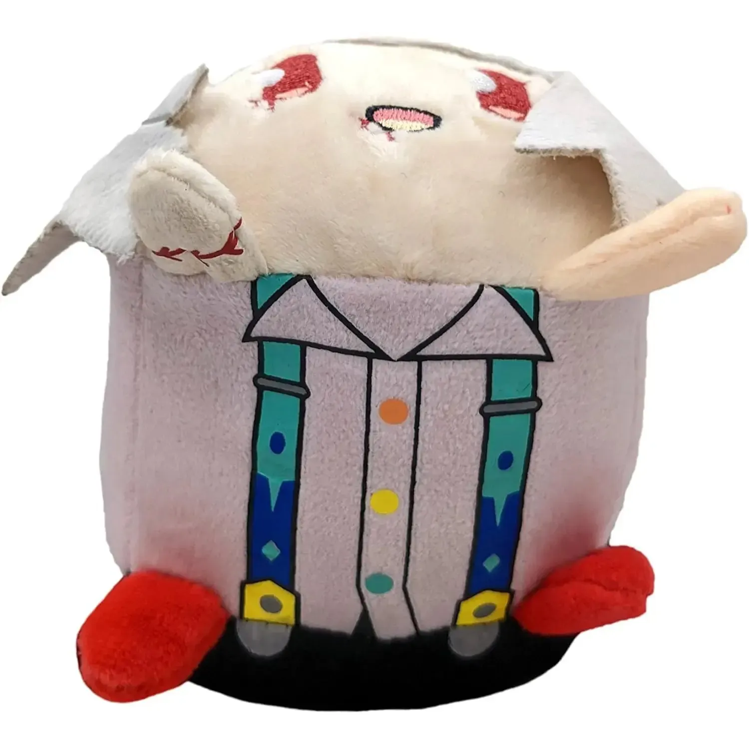 Tokyo Ghoul - Juzo Suzuya Plush (6") - Infinifan - Mochibi Series - Image 4