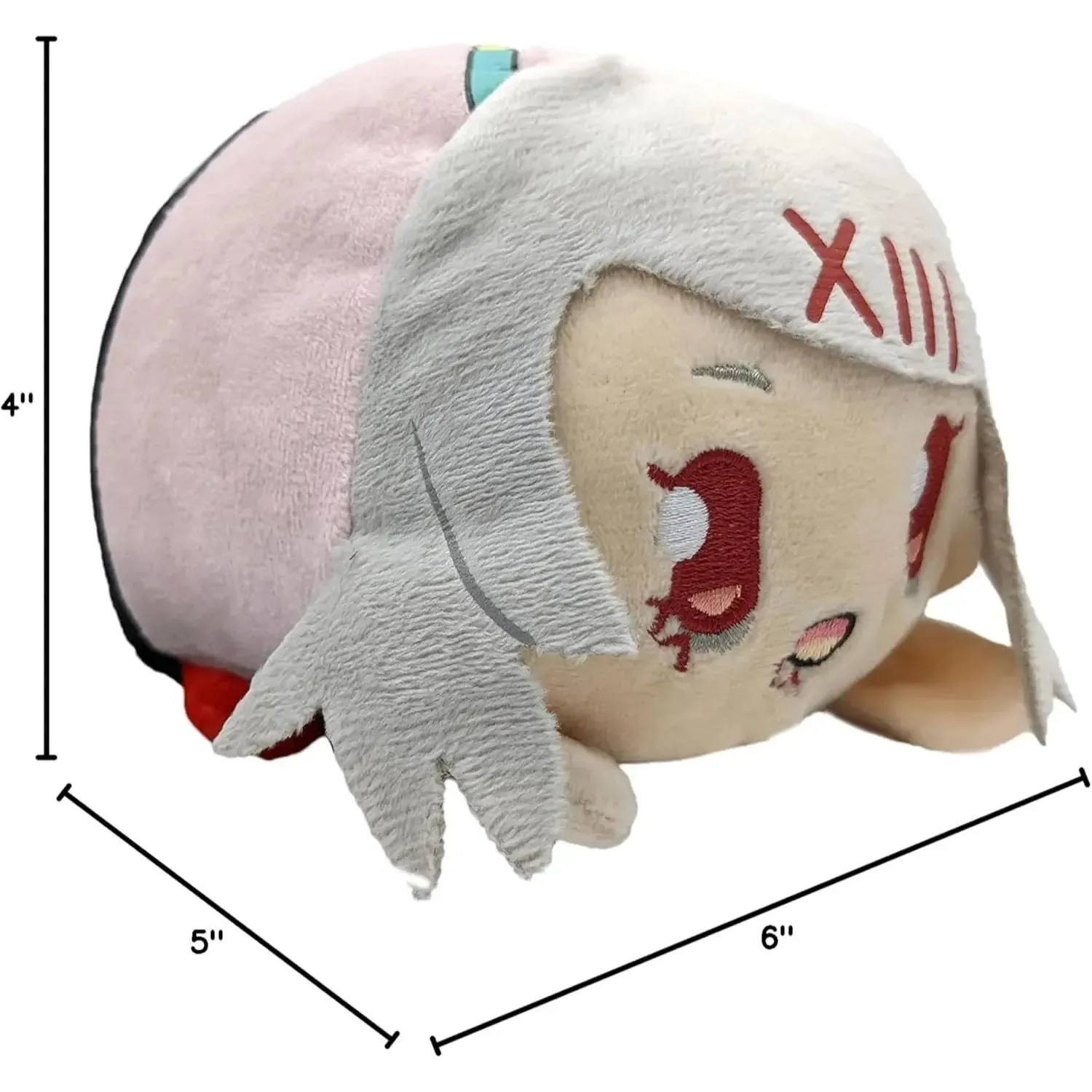 Tokyo Ghoul - Juzo Suzuya Plush (6") - Infinifan - Mochibi Series - Image 7