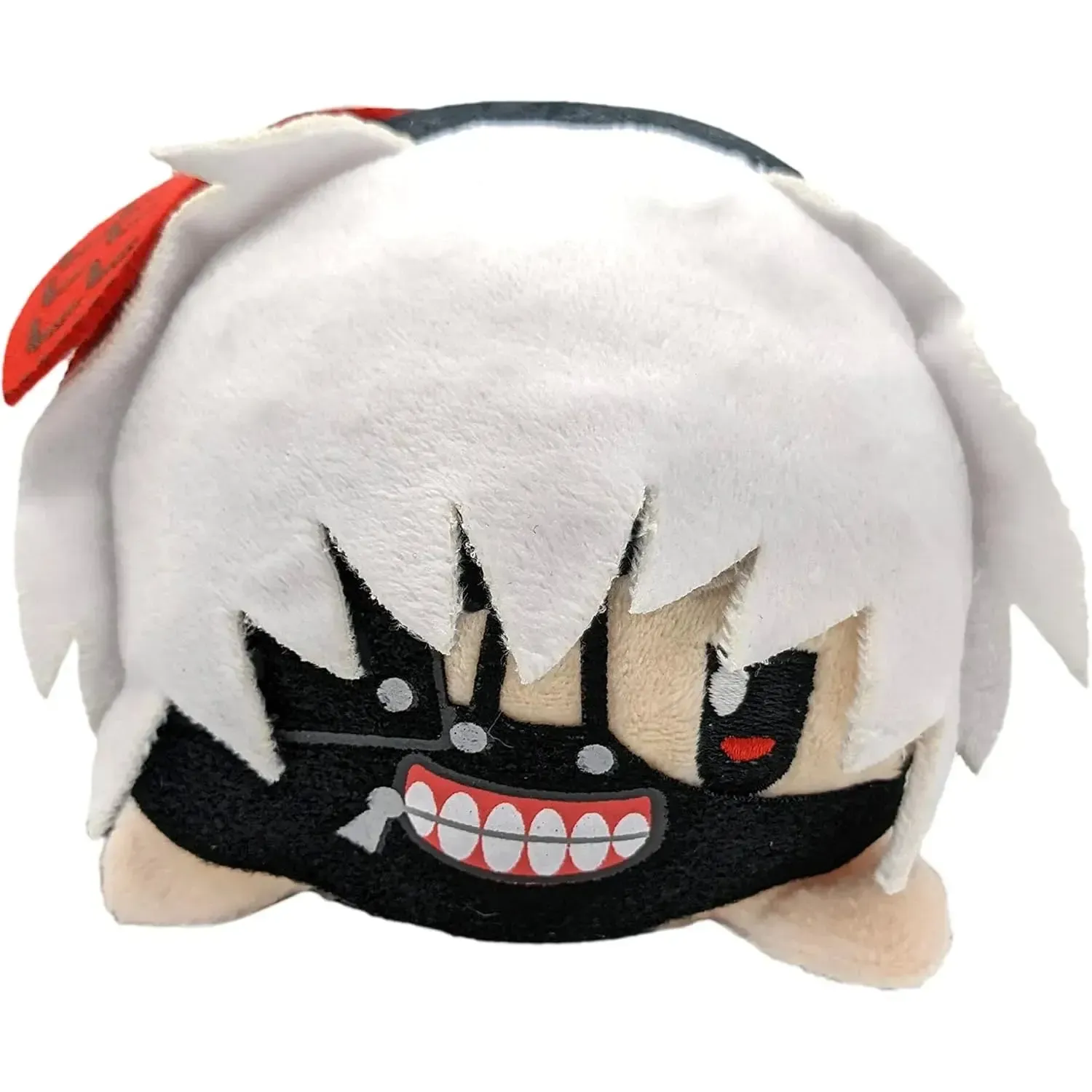 Tokyo Ghoul - Ken Kaneki Plush (6") - Infinifan - Mochibi Series