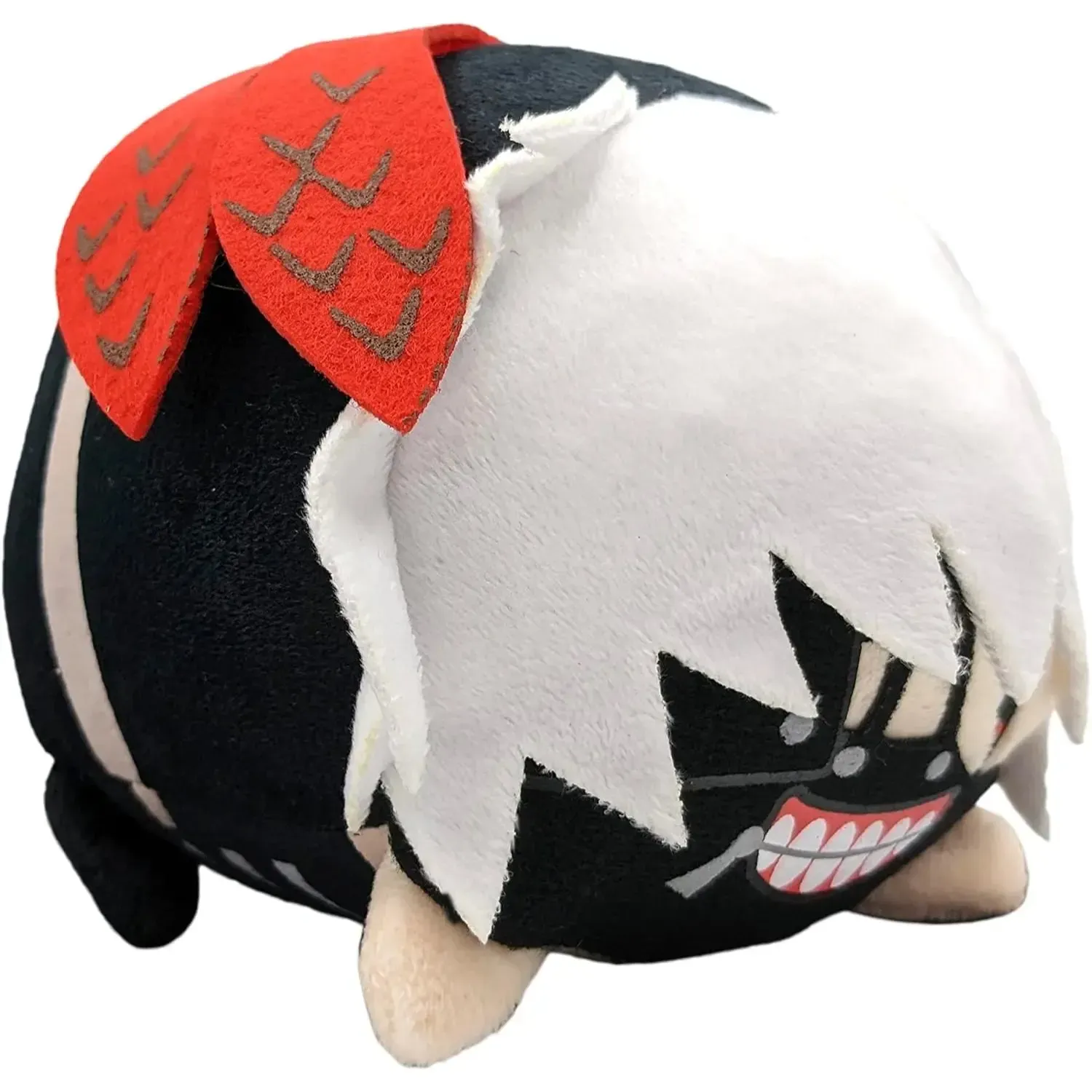 Tokyo Ghoul - Ken Kaneki Plush (6") - Infinifan - Mochibi Series - Image 2