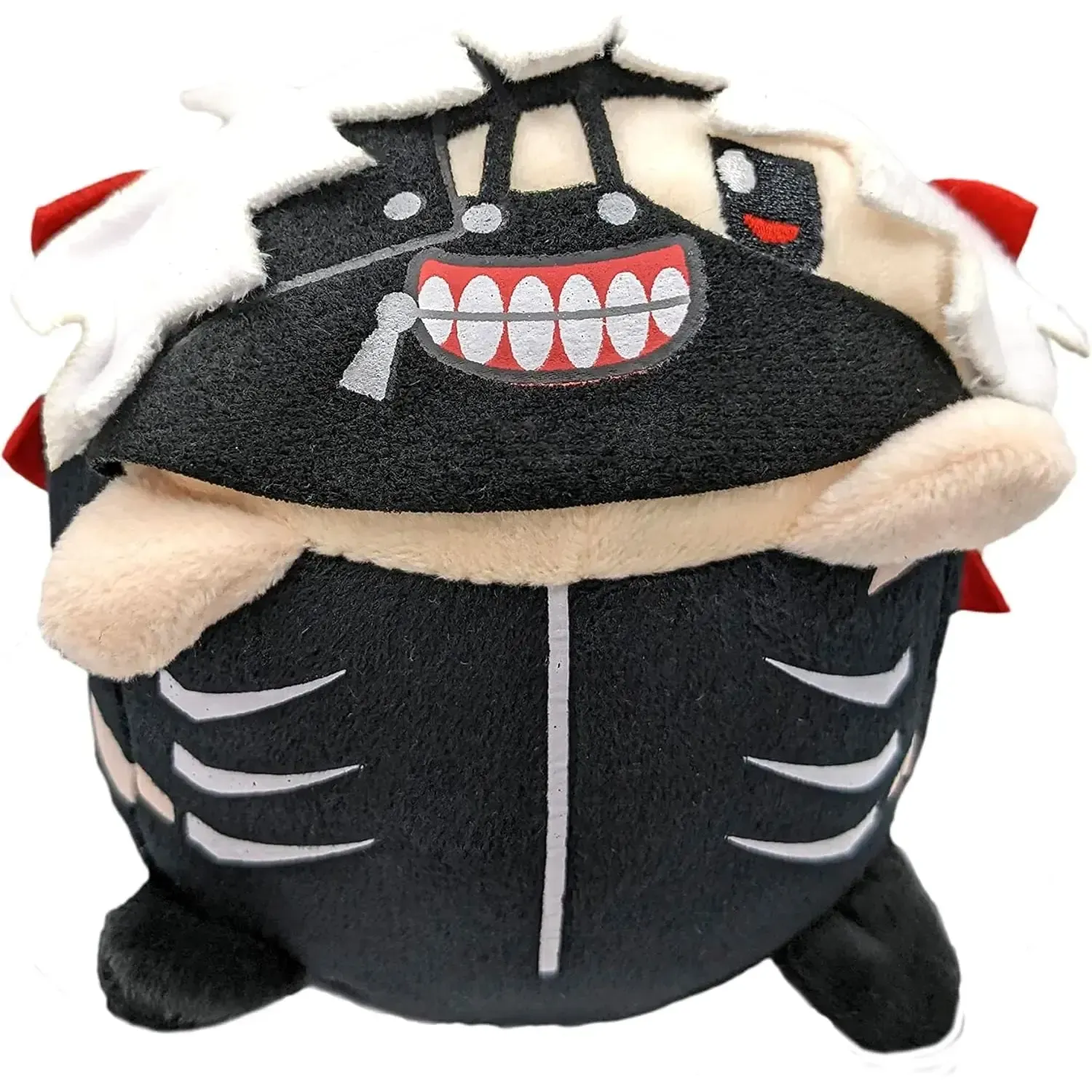 Tokyo Ghoul - Ken Kaneki Plush (6") - Infinifan - Mochibi Series - Image 4