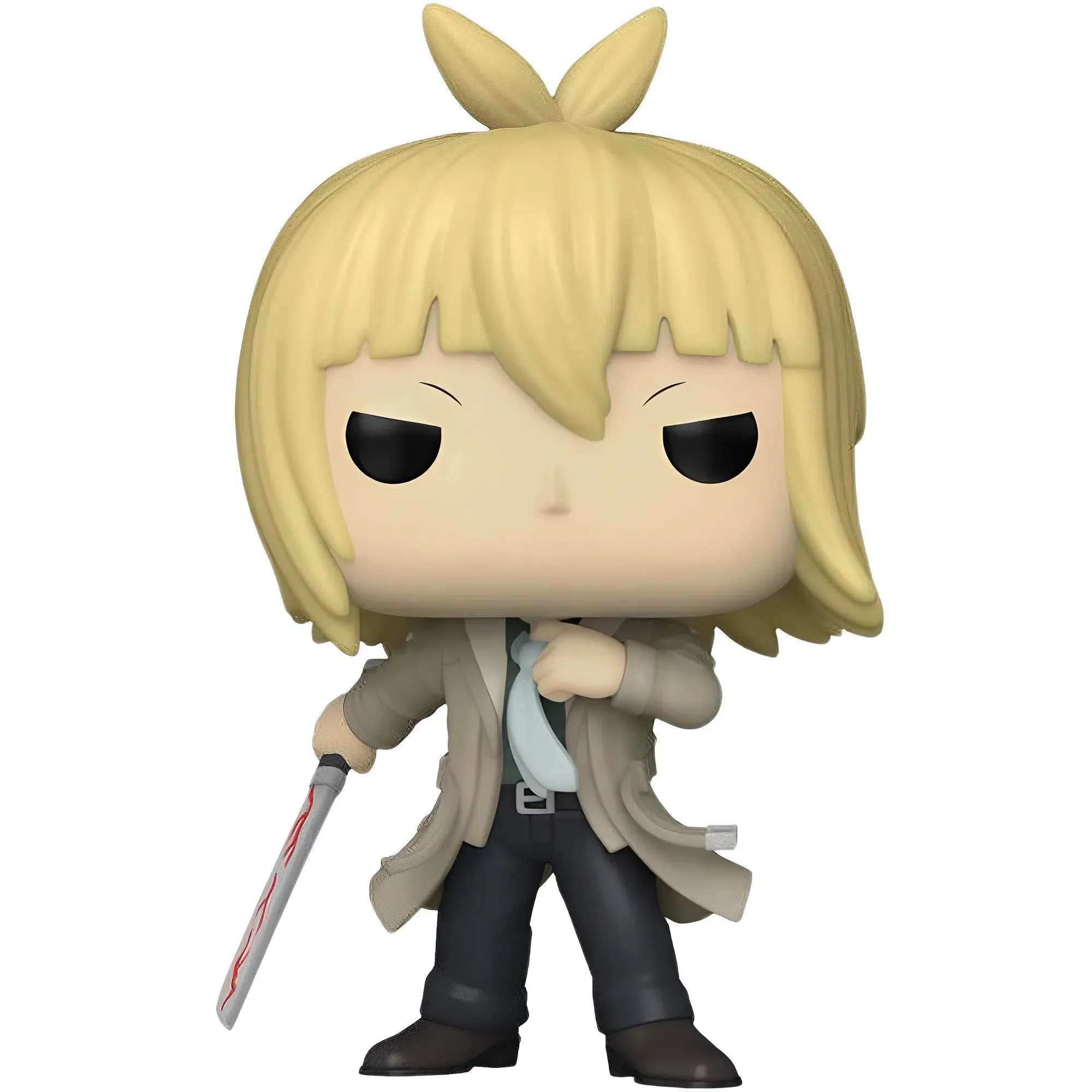 Tokyo Ghoul:re - Ginshi Shirazu Figure - Funko - POP! Animation Series (1128) - Image 2