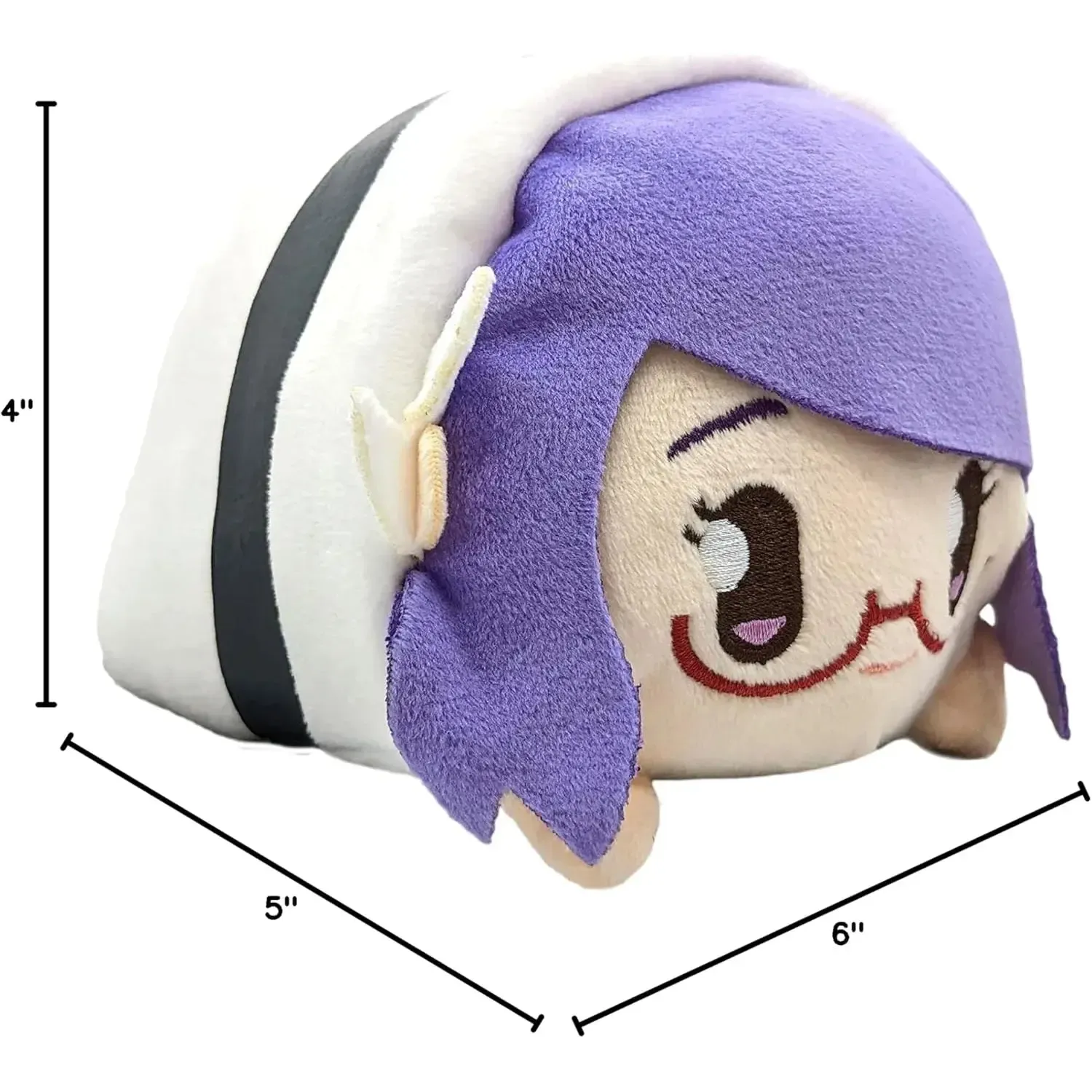 Tokyo Ghoul - Rize Kamishiro Plush (6") - Infinifan - Mochibi Series - Image 7