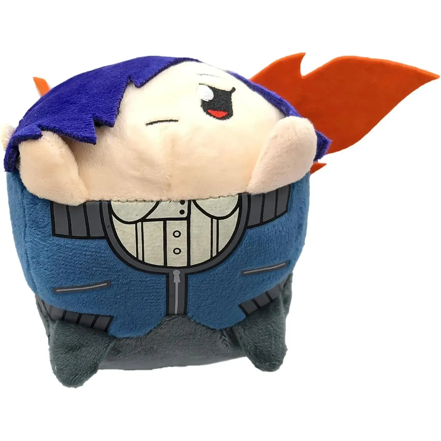 Tokyo Ghoul - Touka Kirishima Plush (6") - Infinifan - Mochibi Series - Image 4