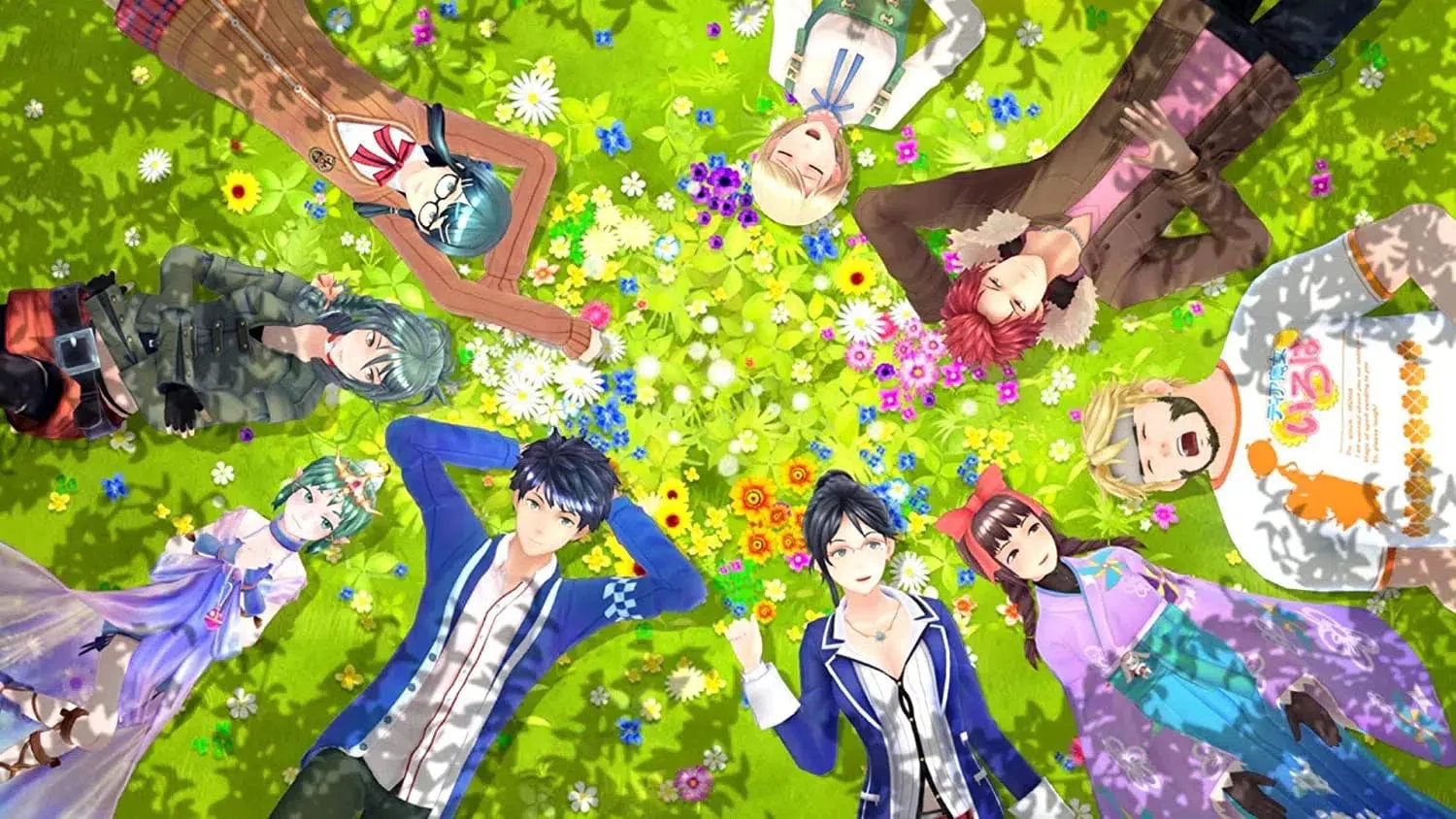 Tokyo Mirage Sessions #FE Encore - Nintendo Switch - Image 10