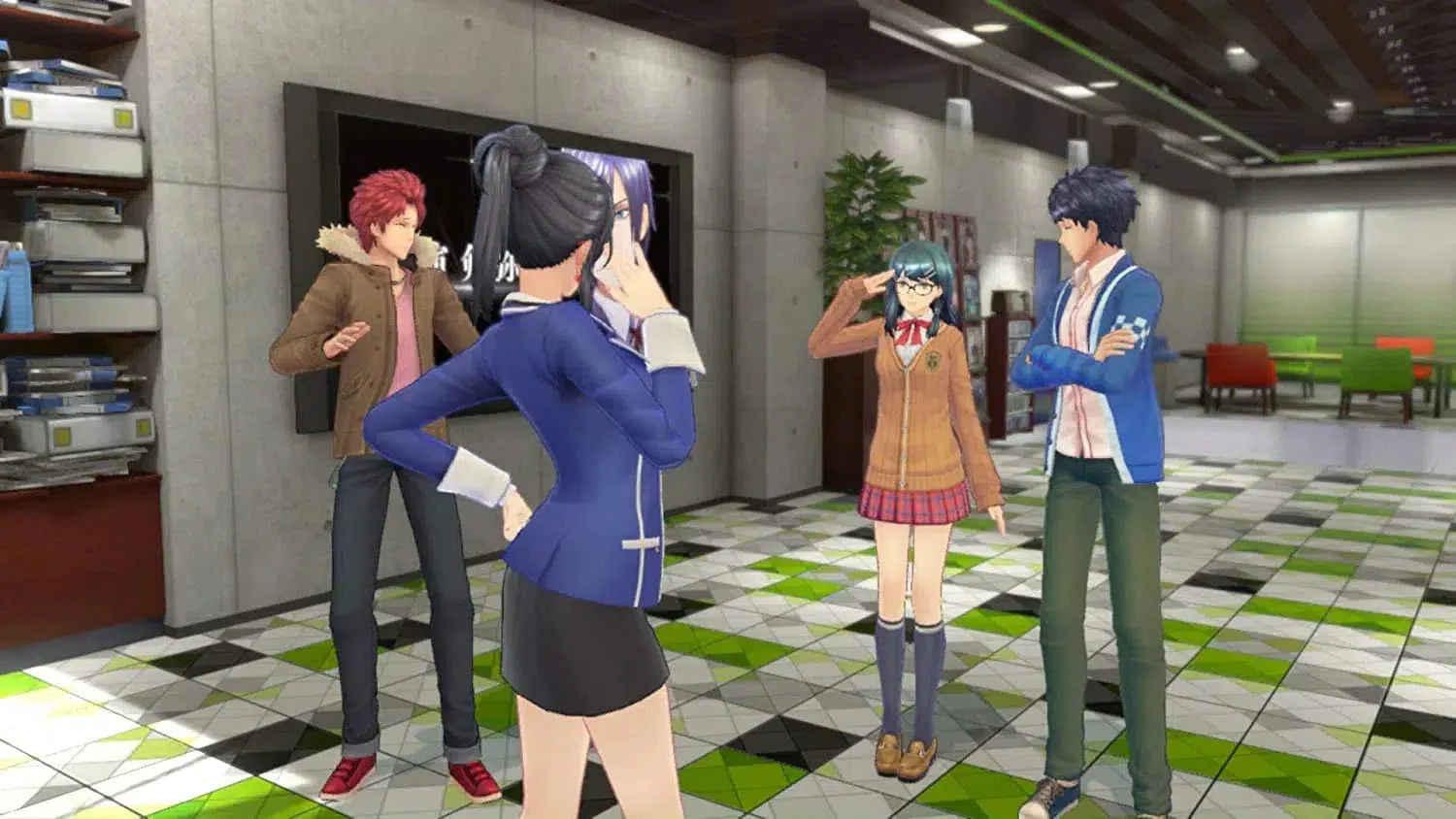 Tokyo Mirage Sessions #FE Encore - Nintendo Switch - Image 8