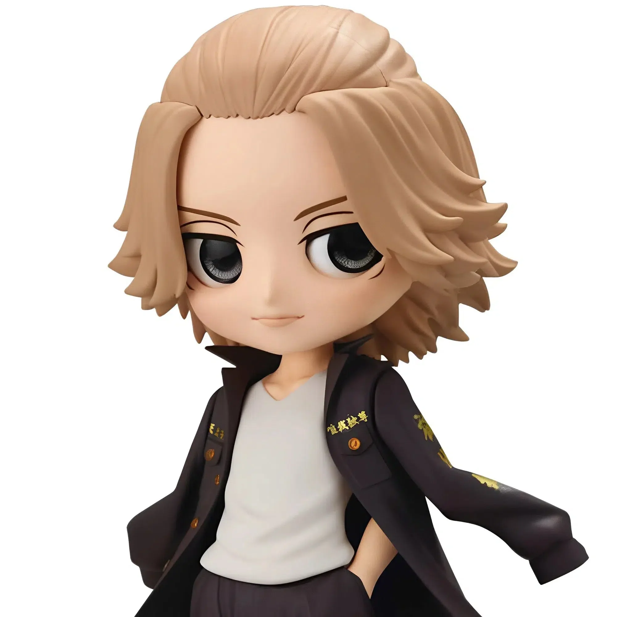 Tokyo Revengers - Manjiro Sano Figure (Version B) - Banpresto - Q posket Series - Image 2