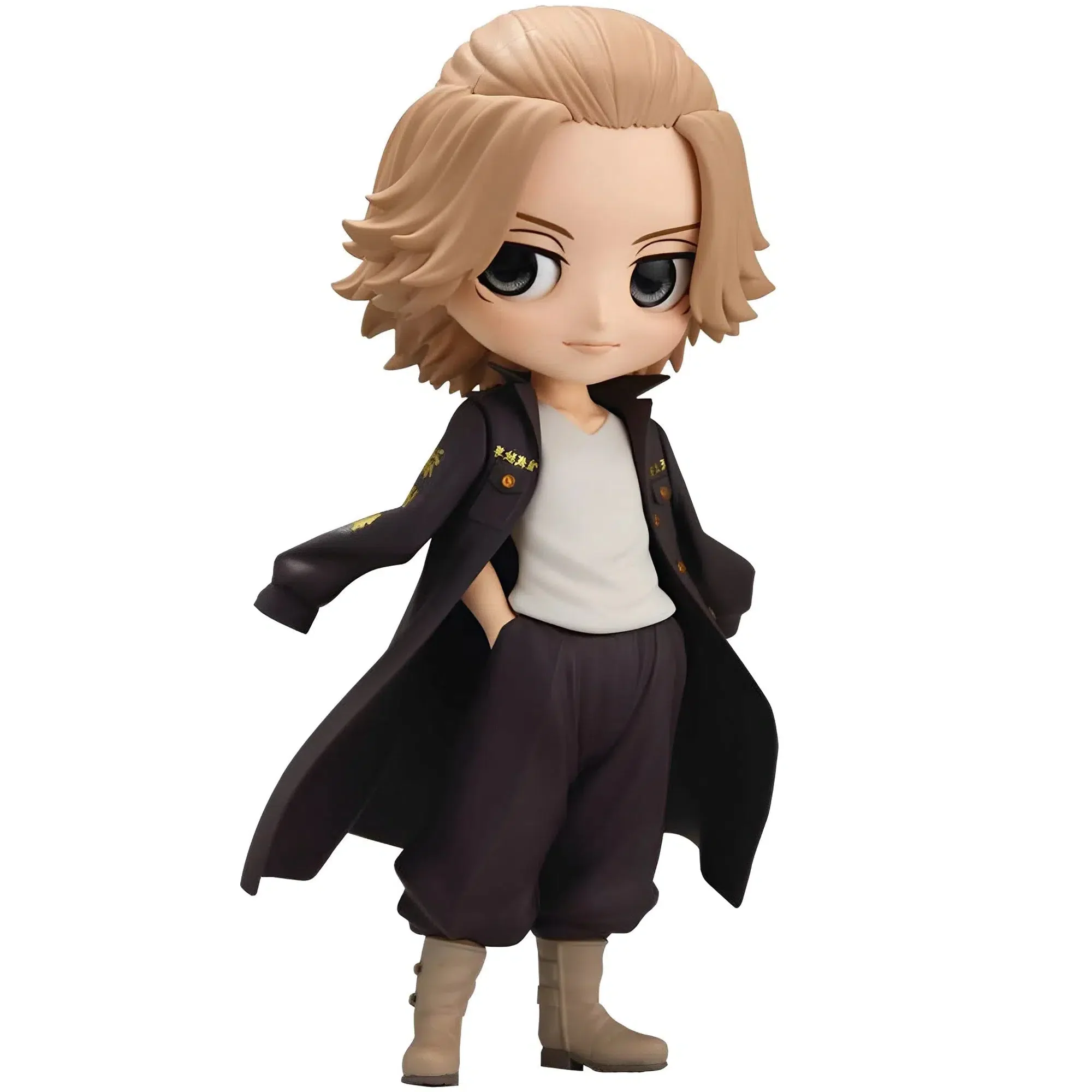 Tokyo Revengers - Manjiro Sano Figure (Version B) - Banpresto - Q posket Series - Image 3