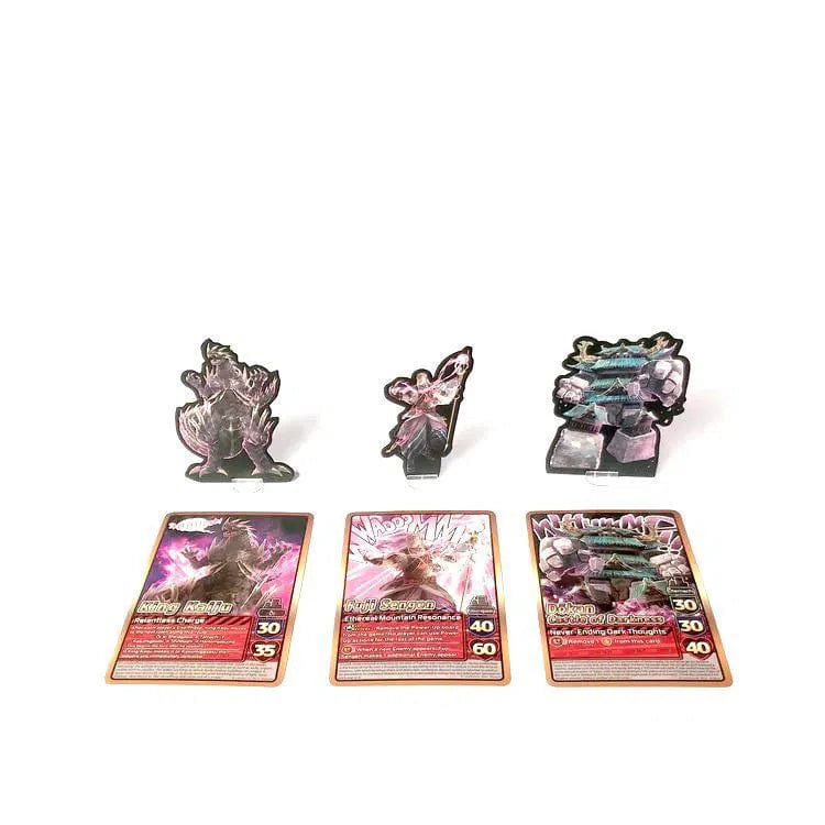 Tokyo Sidekick - Cooperative Superhero Board Game for Family & Adults (2-4 Players, Ages 12+) - Japanime Games - Image 9