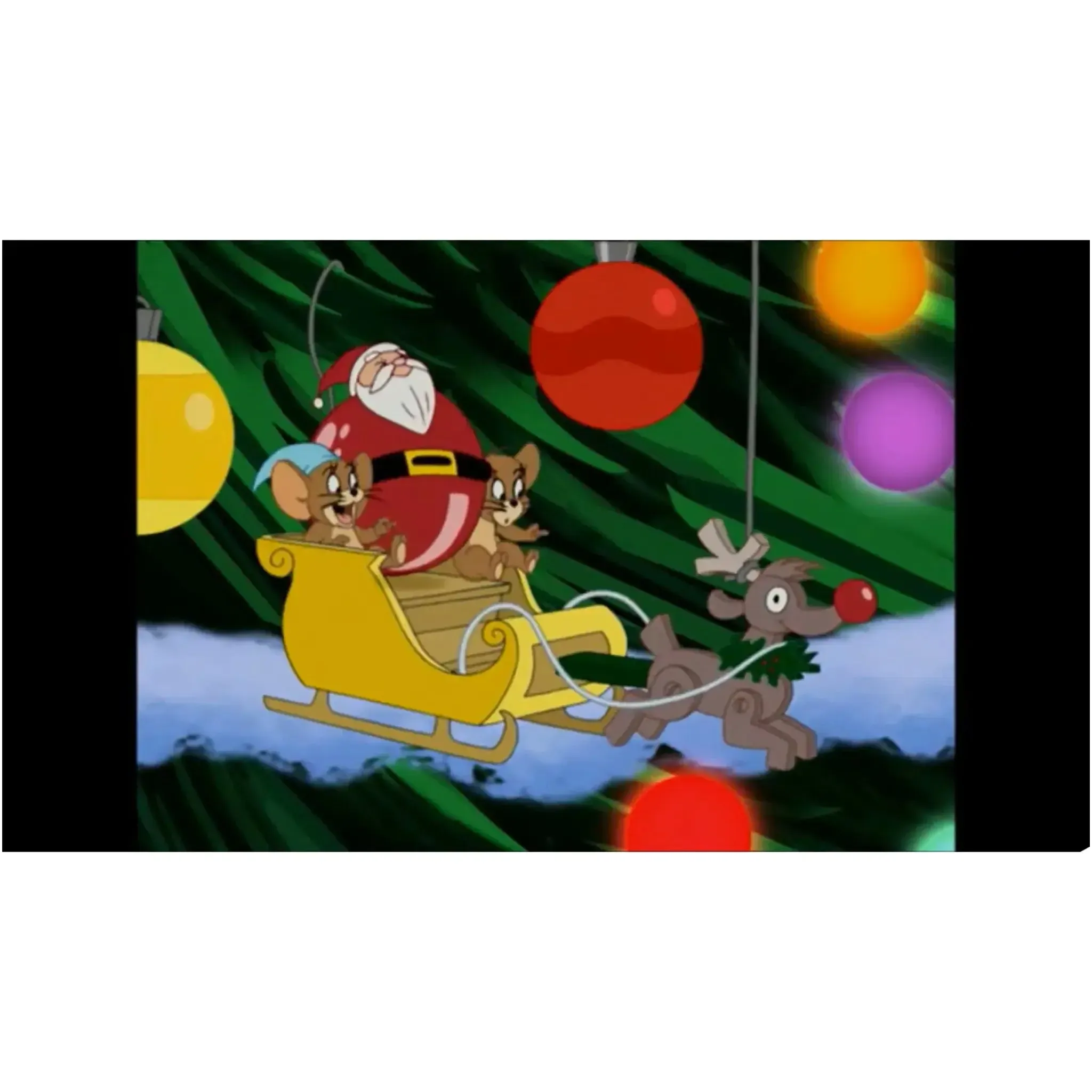 Tom and Jerry | Animated TV Series | DVD | Winter Tails Edition - Image 16