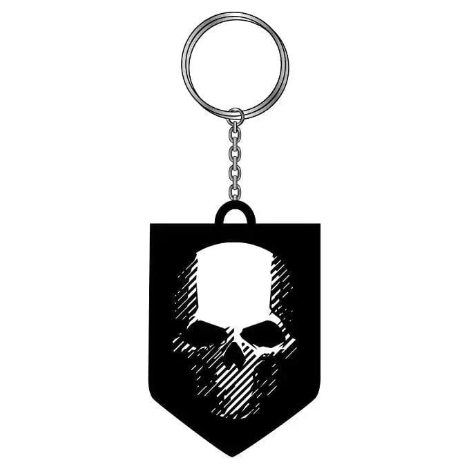 Tom Clancy's Ghost Recon: Breakpoint - Adventurer Skull Keychain - JINX - PVC Rubber - Image 3