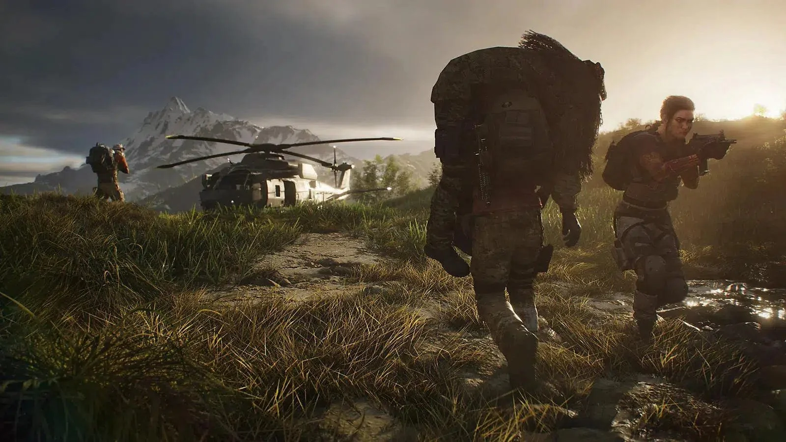 Tom Clancy's Ghost Recon: Breakpoint - PlayStation 4 - Image 8