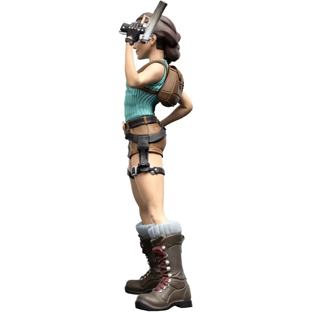 Tomb Raider: Anniversary - Lara Croft with Pistols Figure (6.5") - Weta Workshop - Mini Epics Series (1) - Image 3