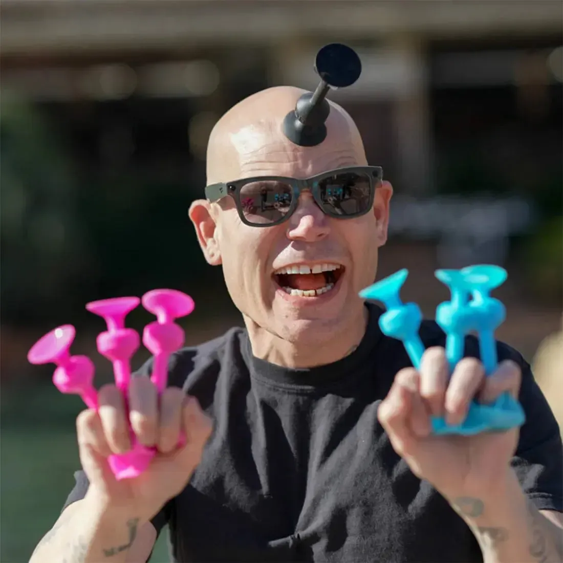 TOSSIT - Dexterity Sports Table Game for Adults, Family, and Children (2-4 Players, Ages 5+) - Just Toss It - Image 5
