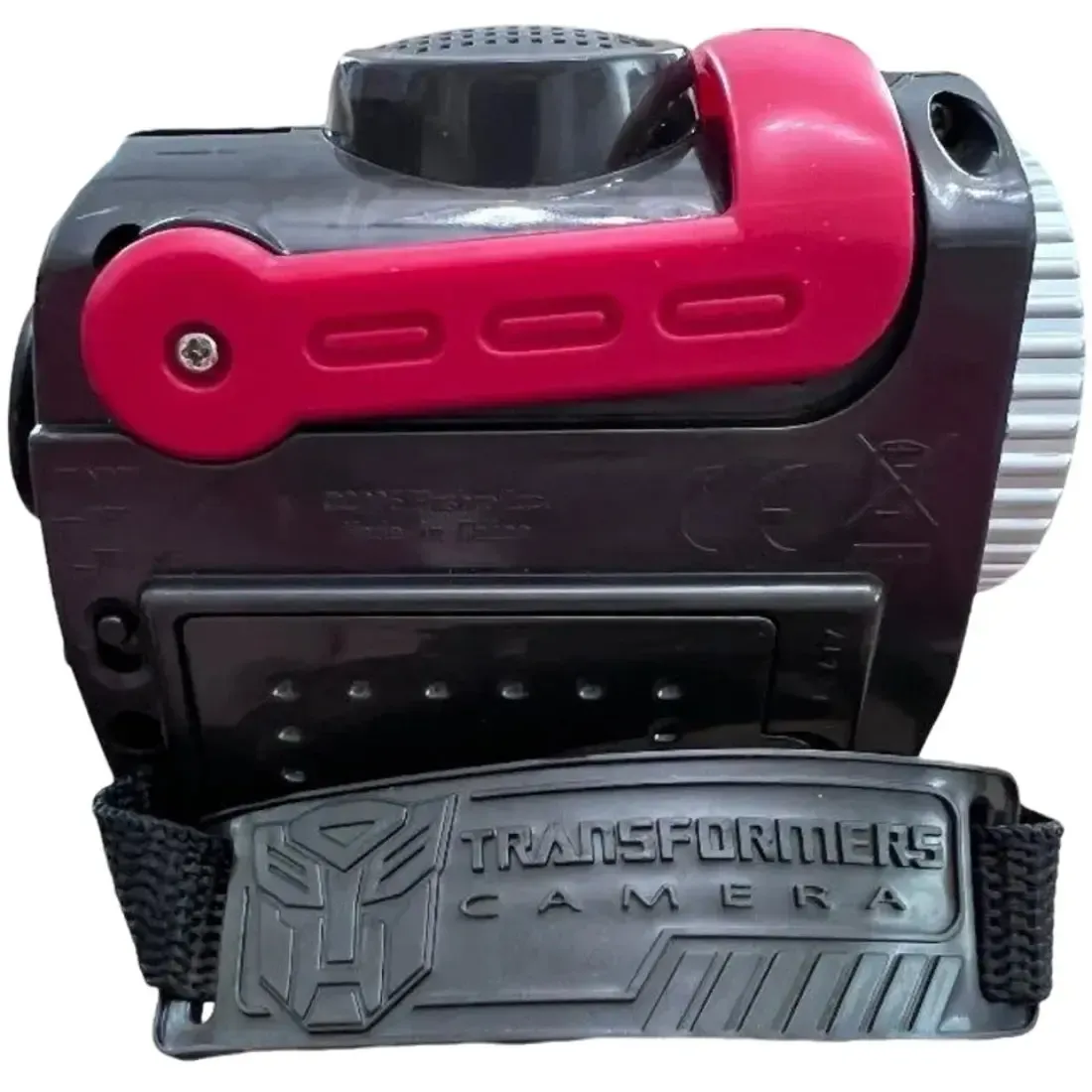 Transformer - Tight Shot Video Camera & Blaster - Hasbro - T.E.C.H. Series - Image 11
