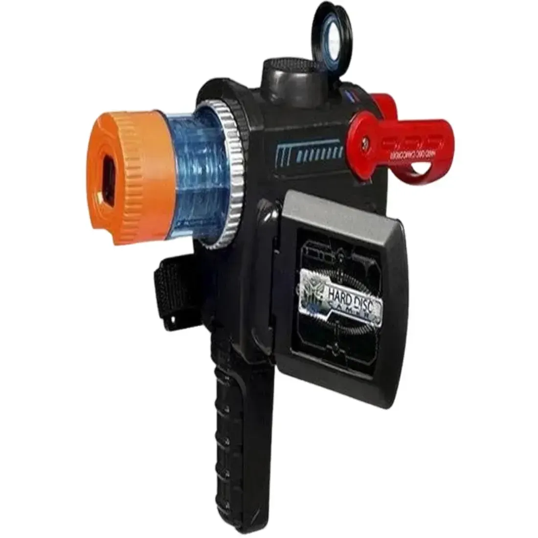 Transformer - Tight Shot Video Camera & Blaster - Hasbro - T.E.C.H. Series - Image 2
