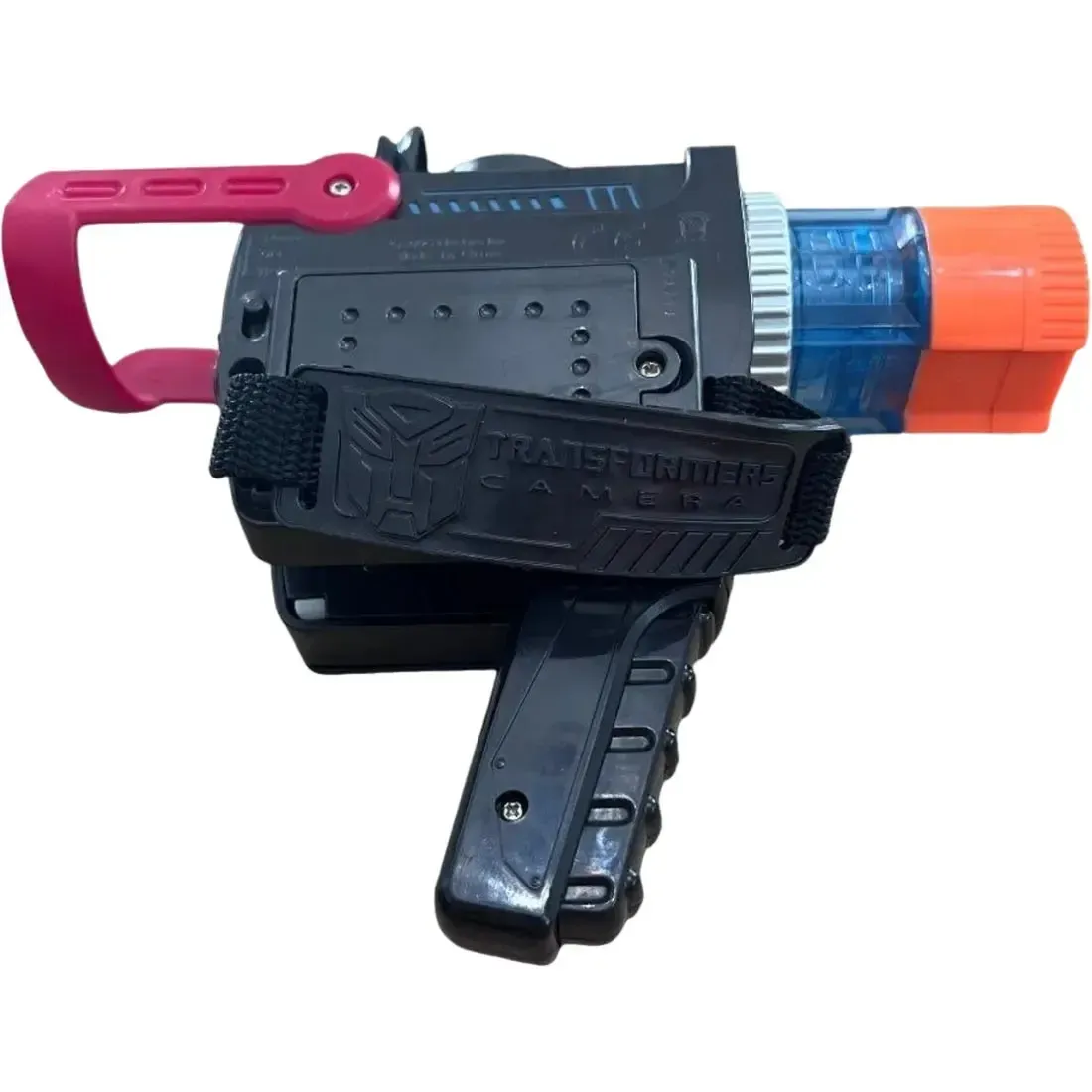 Transformer - Tight Shot Video Camera & Blaster - Hasbro - T.E.C.H. Series - Image 3