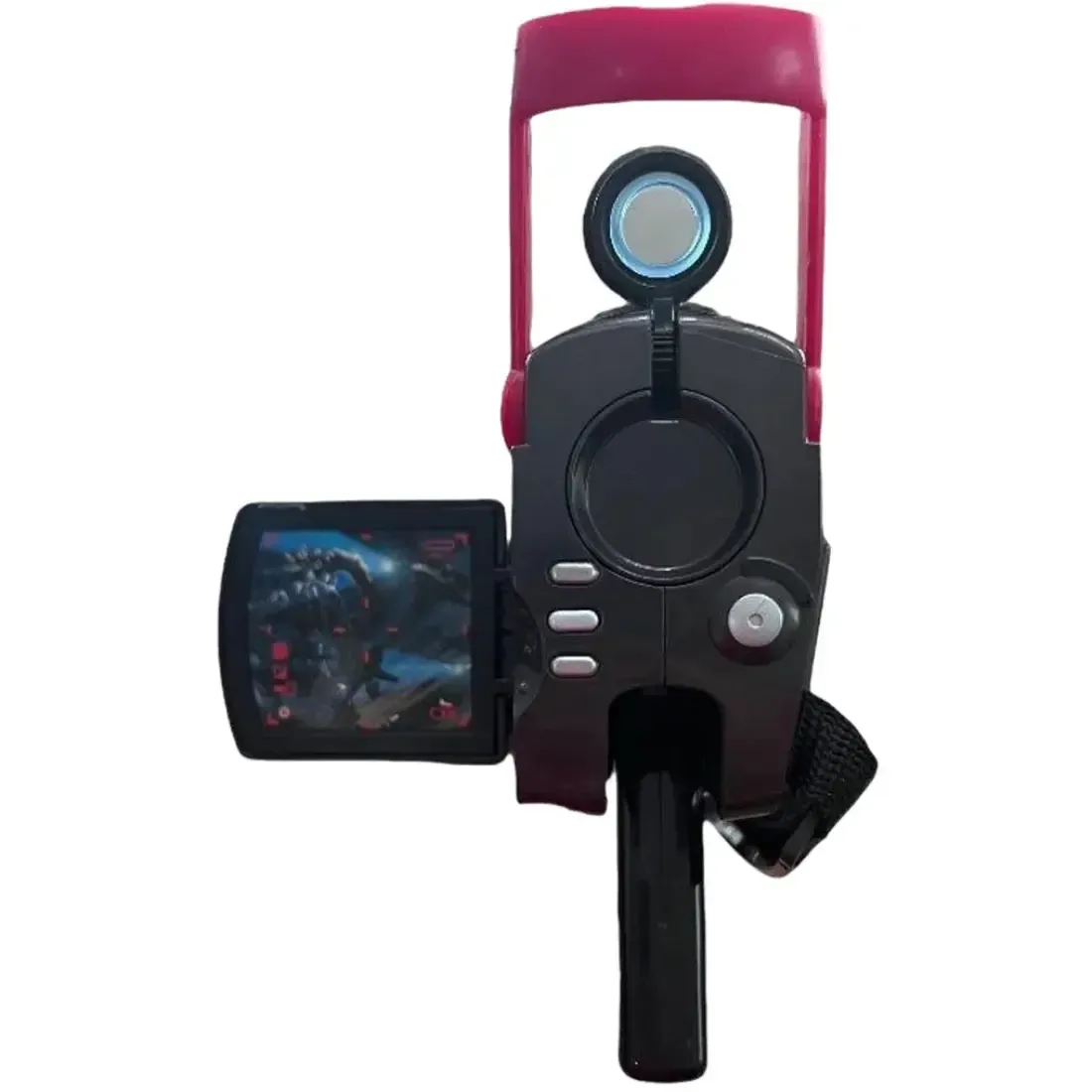 Transformer - Tight Shot Video Camera & Blaster - Hasbro - T.E.C.H. Series - Image 4
