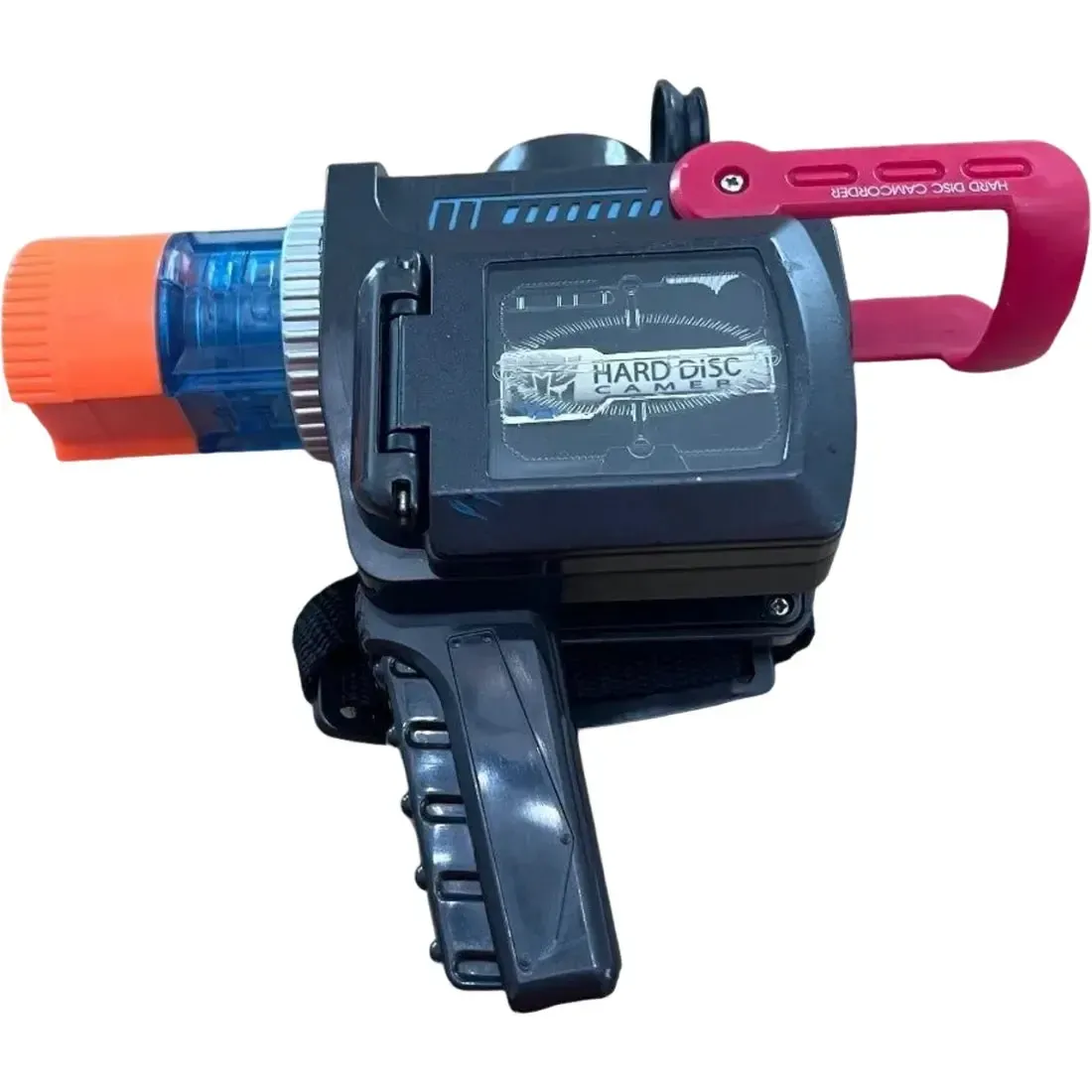 Transformer - Tight Shot Video Camera & Blaster - Hasbro - T.E.C.H. Series - Image 5