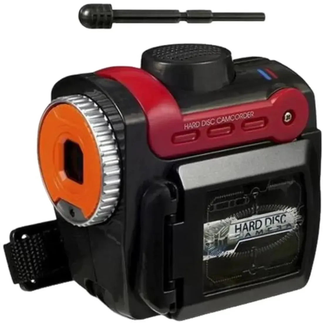 Transformer - Tight Shot Video Camera & Blaster - Hasbro - T.E.C.H. Series - Image 7