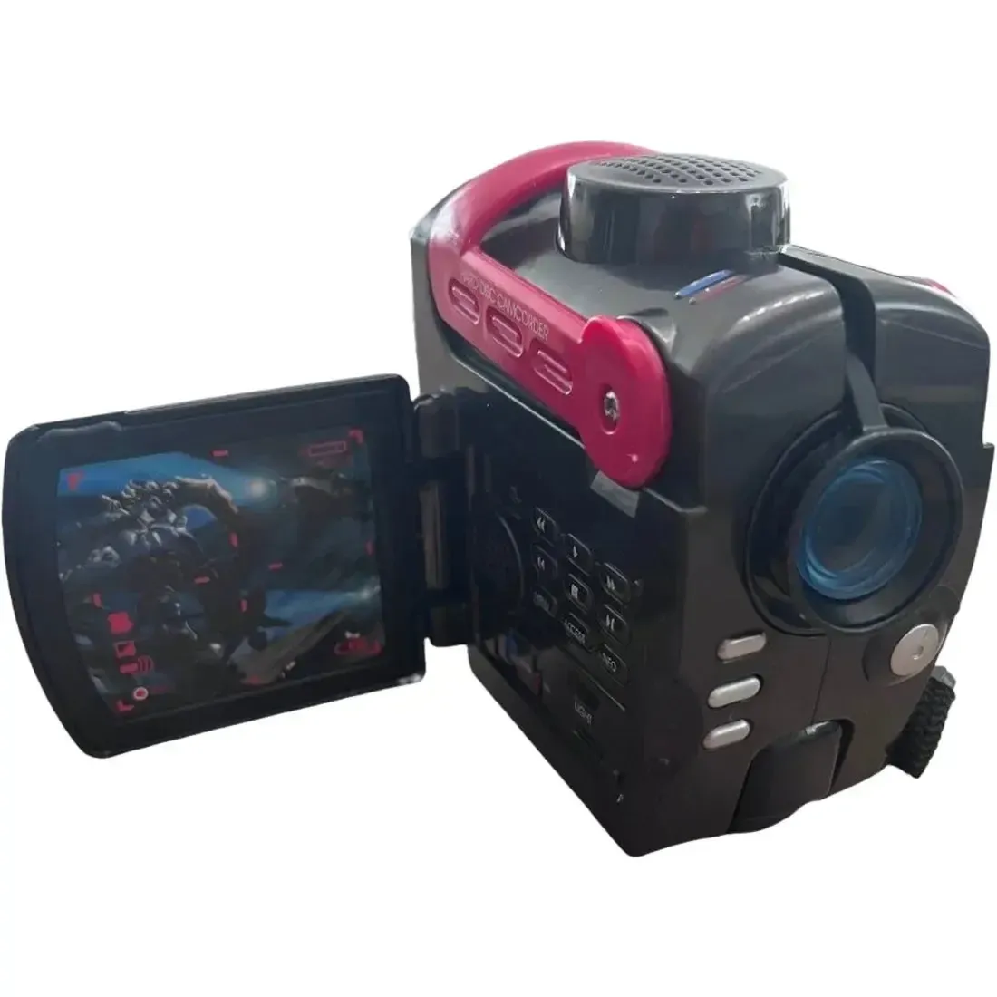 Transformer - Tight Shot Video Camera & Blaster - Hasbro - T.E.C.H. Series - Image 8