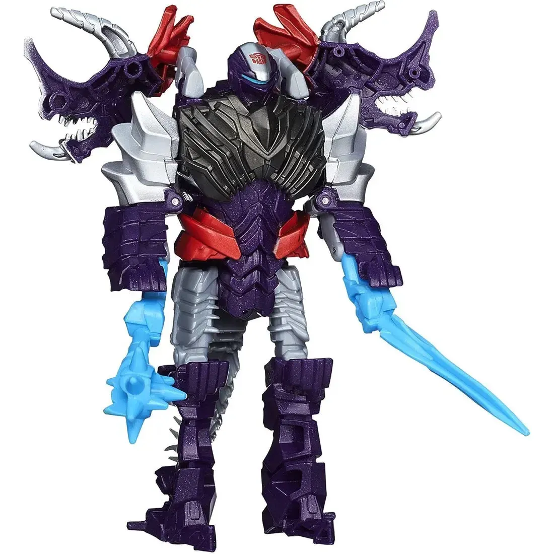 Transformers: Age of Extinction - Dinobot Slug Action Figure (5", Deluxe Class) - Hasbro - Image 2