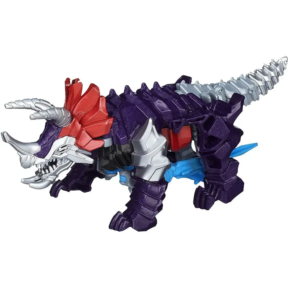 Transformers: Age of Extinction - Dinobot Slug Action Figure (5", Deluxe Class) - Hasbro - Image 3