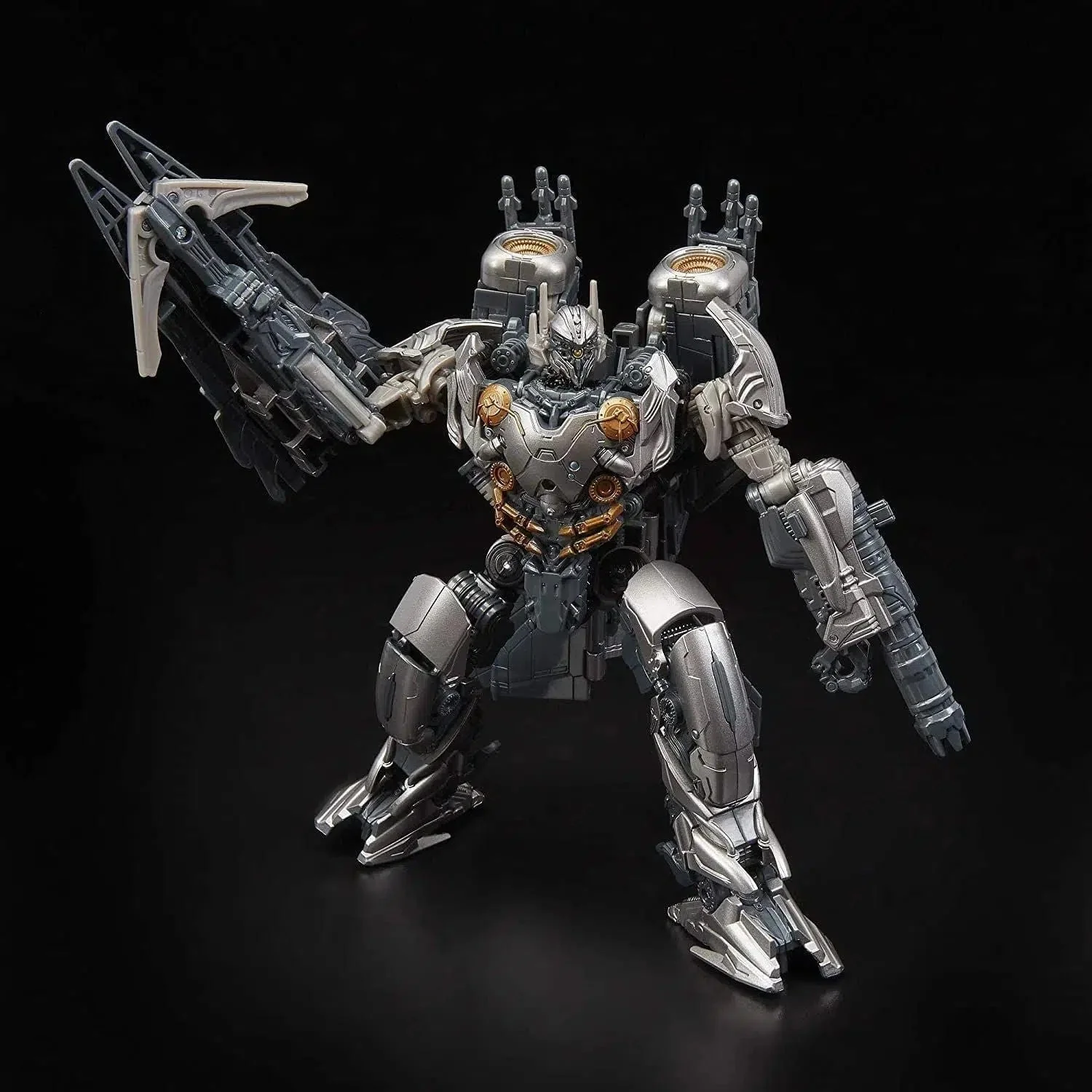 Transformers: Age of Extinction - KSI Boss Action Figure (6.5", Voyager Class) - Hasbro - Studio Series (43) - Image 5