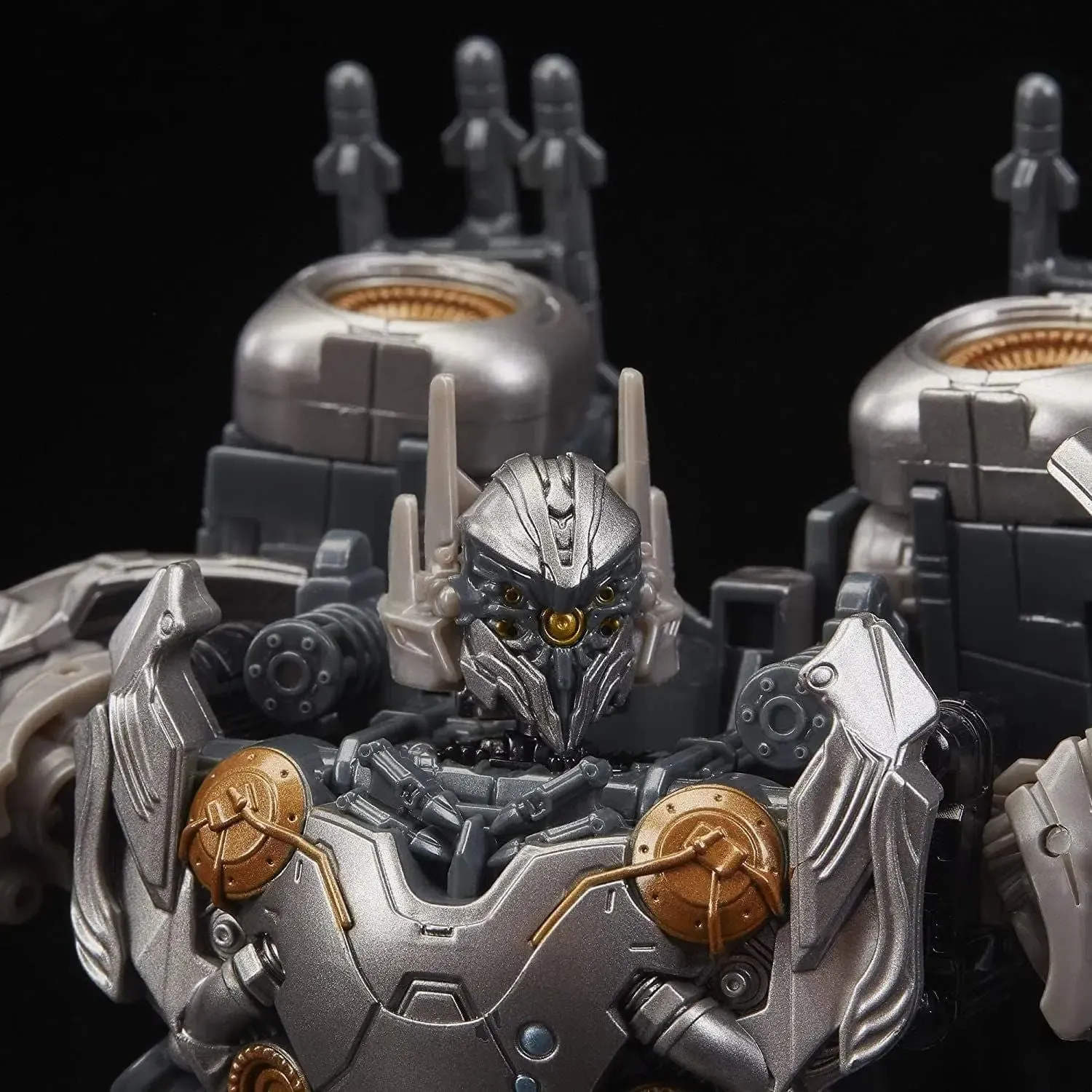 Transformers: Age of Extinction - KSI Boss Action Figure (6.5", Voyager Class) - Hasbro - Studio Series (43) - Image 6
