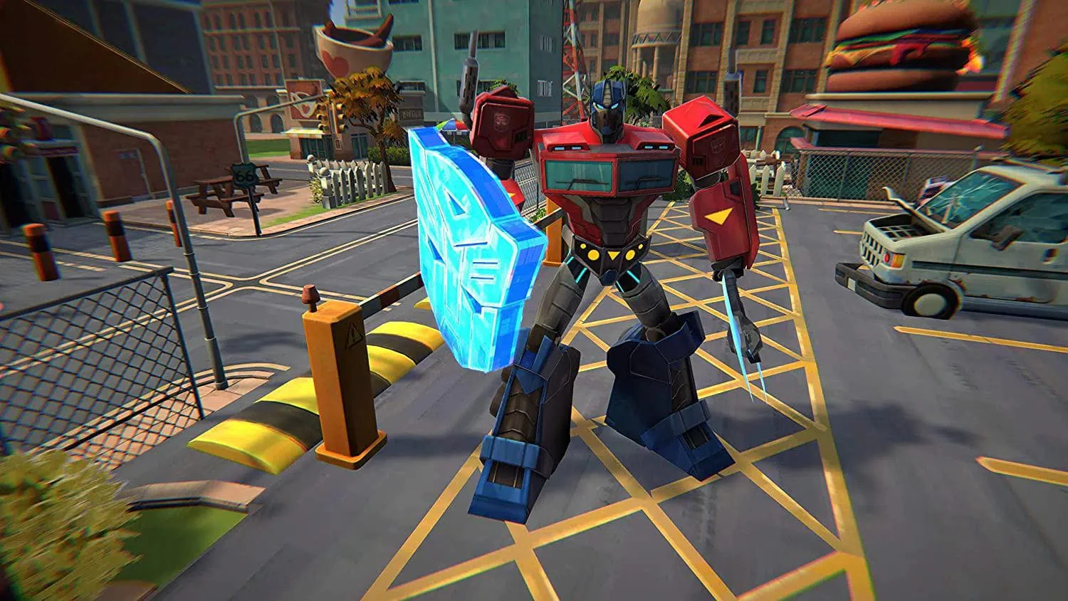 Transformers: Battlegrounds - Nintendo Switch - Image 2