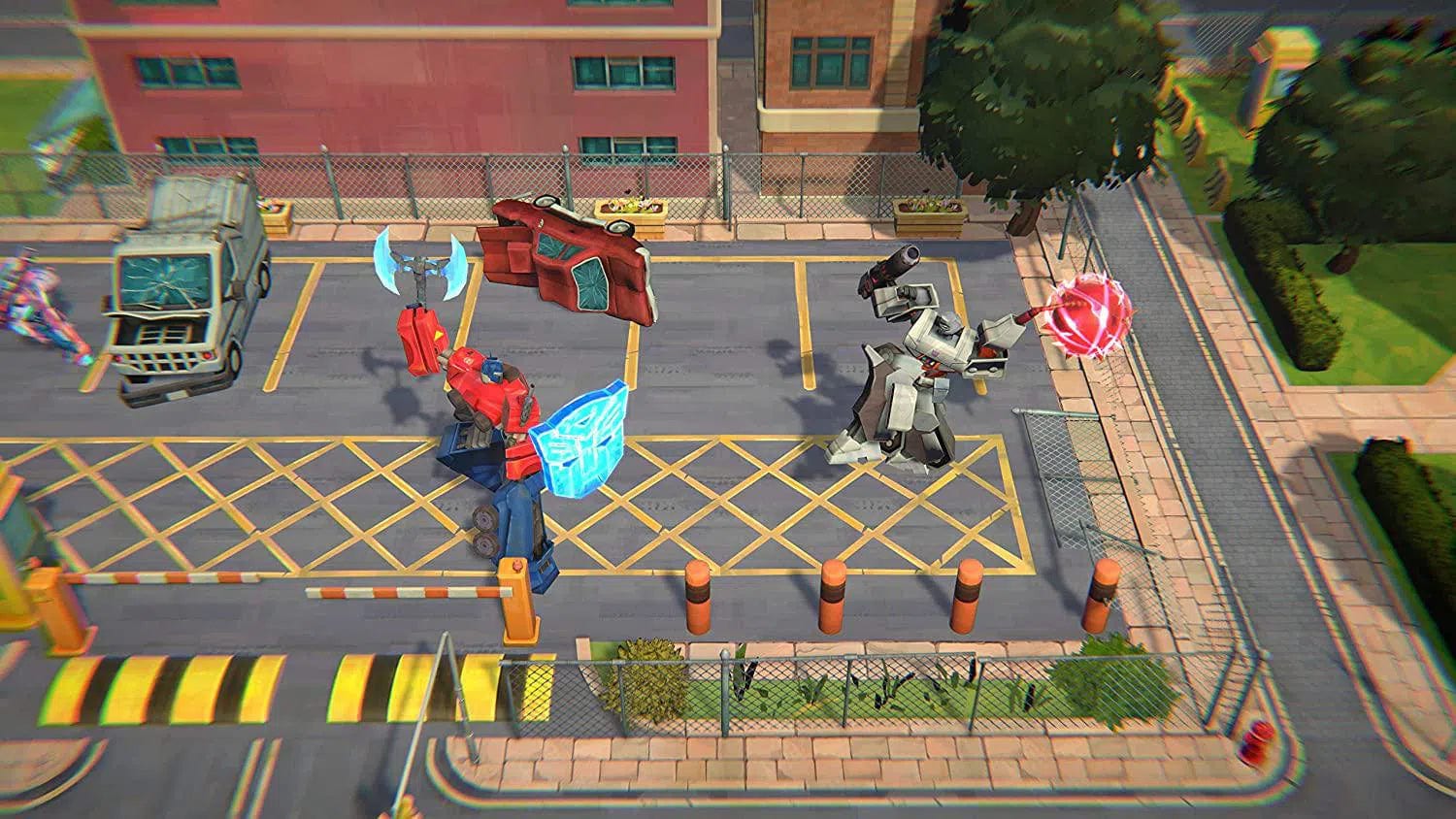 Transformers: Battlegrounds - Nintendo Switch - Image 4