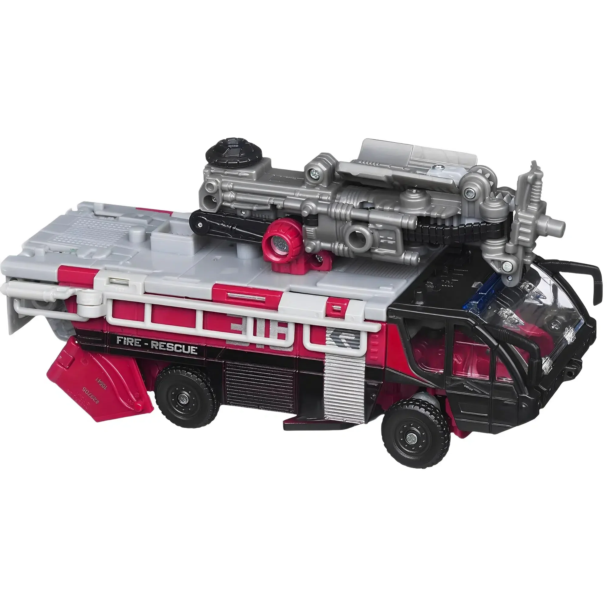 Transformers: Dark of the Moon - Sentinel Prime Action Figure - Hasbro - Mechtech Weapons System Series - Image 3