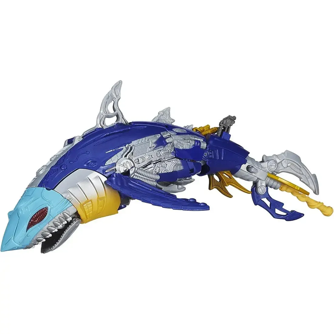 Transformers: Generations - Sky-Byte Action Figure (7", Voyager Class) - Hasbro - Image 3
