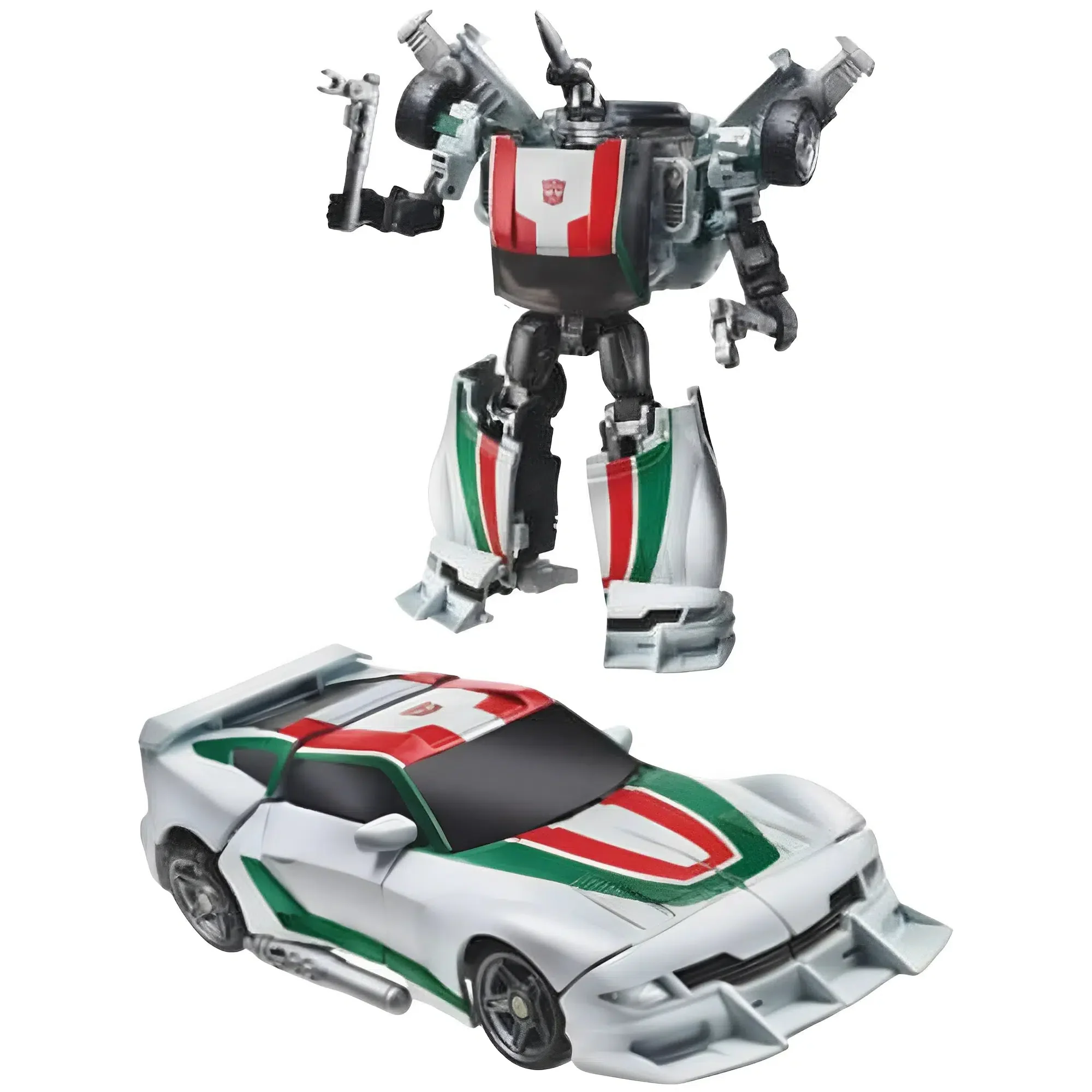 Transformers: Generations - Wheeljack Autobot Action Figure (6", Deluxe Class) - Hasbro - Image 2