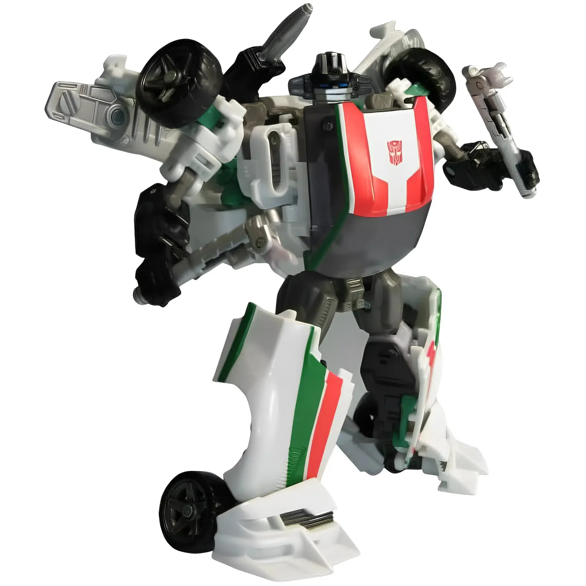 Transformers: Generations - Wheeljack Autobot Action Figure (6", Deluxe Class) - Hasbro - Image 4