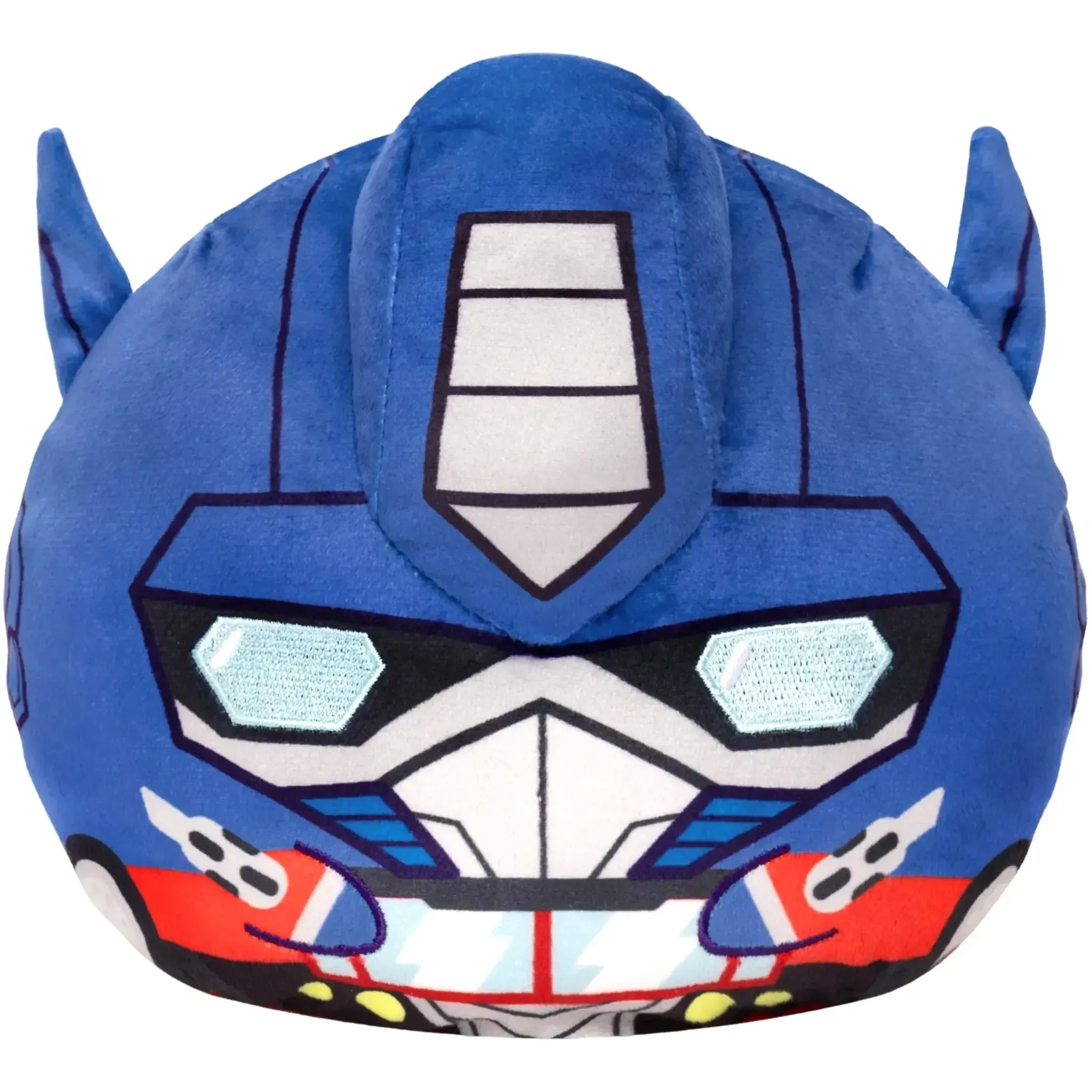 Transformers - Optimus Prime Reversible Plush (6") - TeeTurtle - (2025) - Image 2