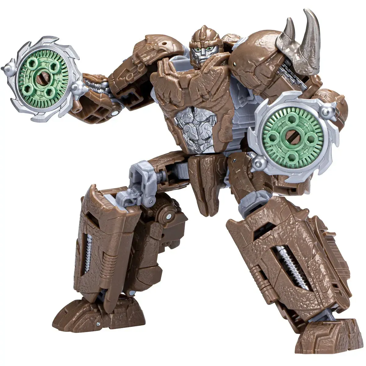 Transformers: Rise of The Beasts - Rhinox Action Figure (Voyager Class) - Hasbro - Image 2