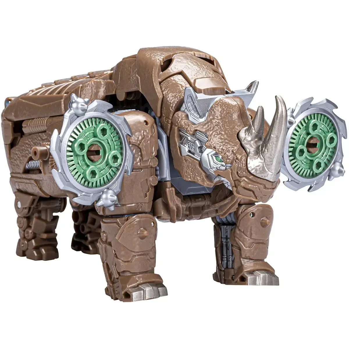 Transformers: Rise of The Beasts - Rhinox Action Figure (Voyager Class) - Hasbro - Image 4