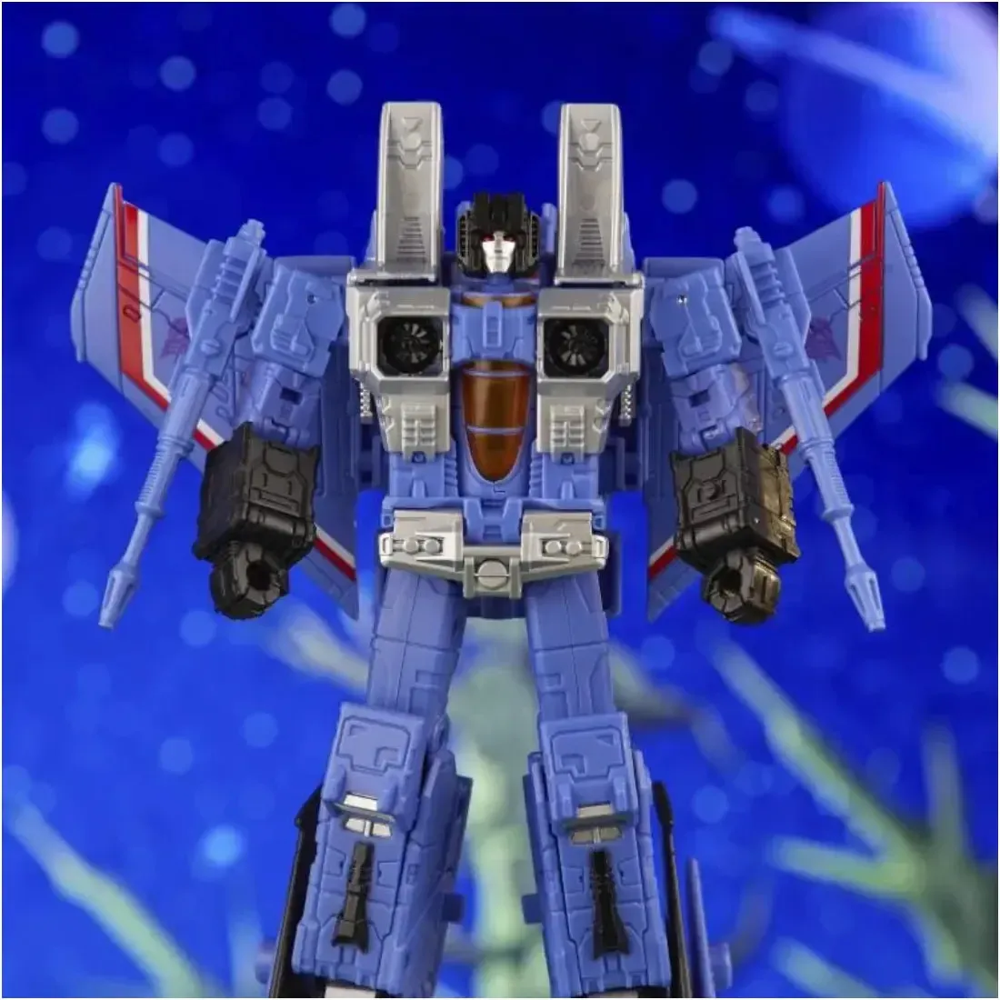 Transformers -  Troop Builder Multipack Action Figure Set (Decepticon Seeker, Quintesson Trooper, G1 Universe Cybertronian Trooper & Animated Universe Autotrooper) - Tomy - Image 7